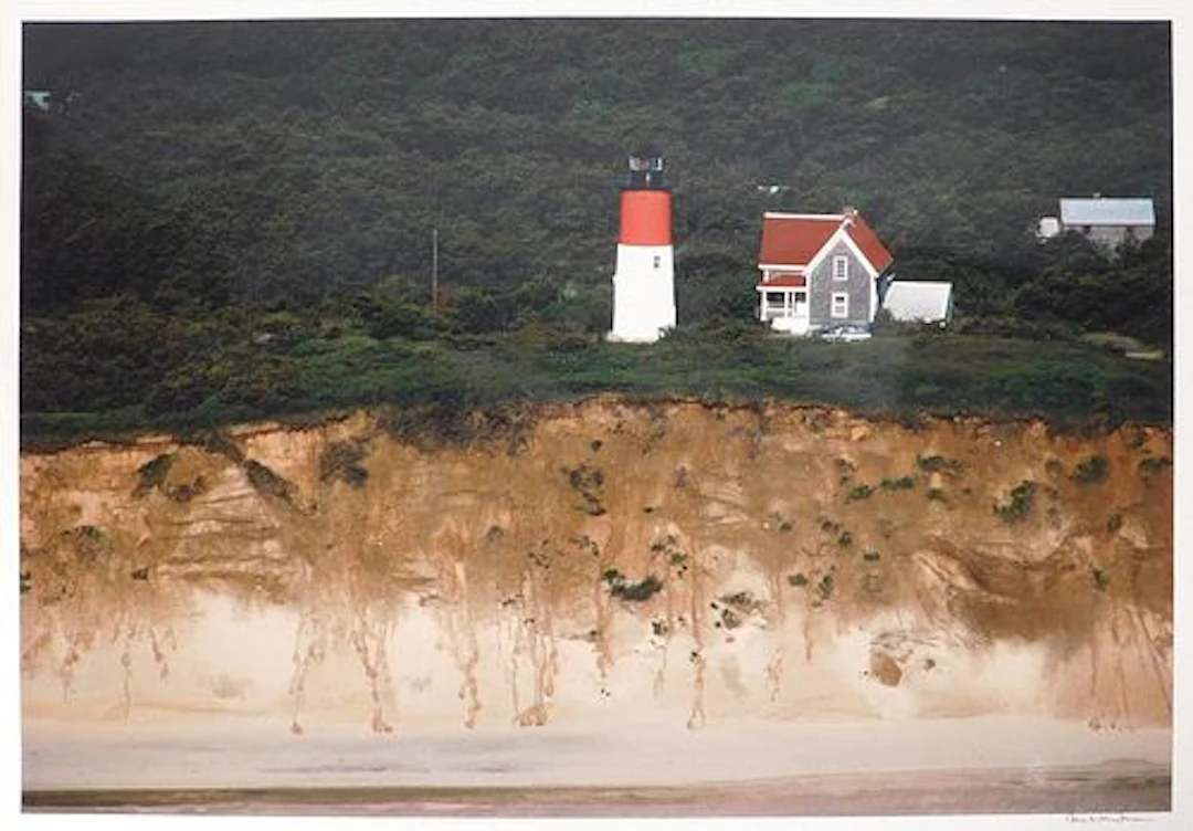 Alex MacLean: Nauset Lighthouse