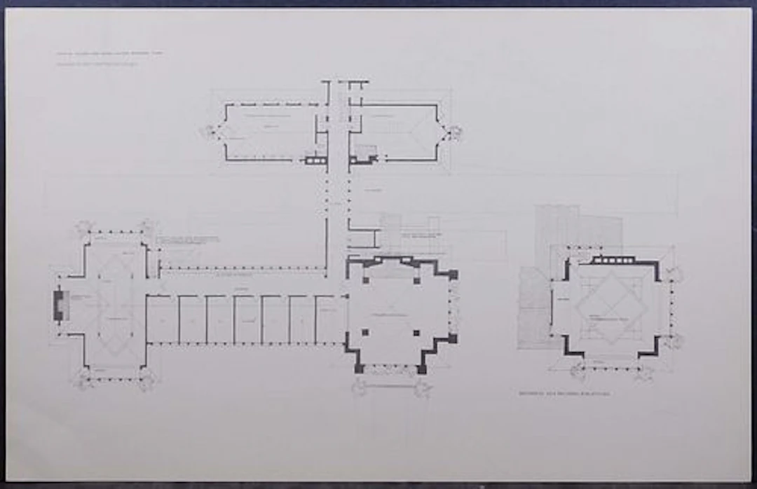 Frank Lloyd Wright: Hillside Home School