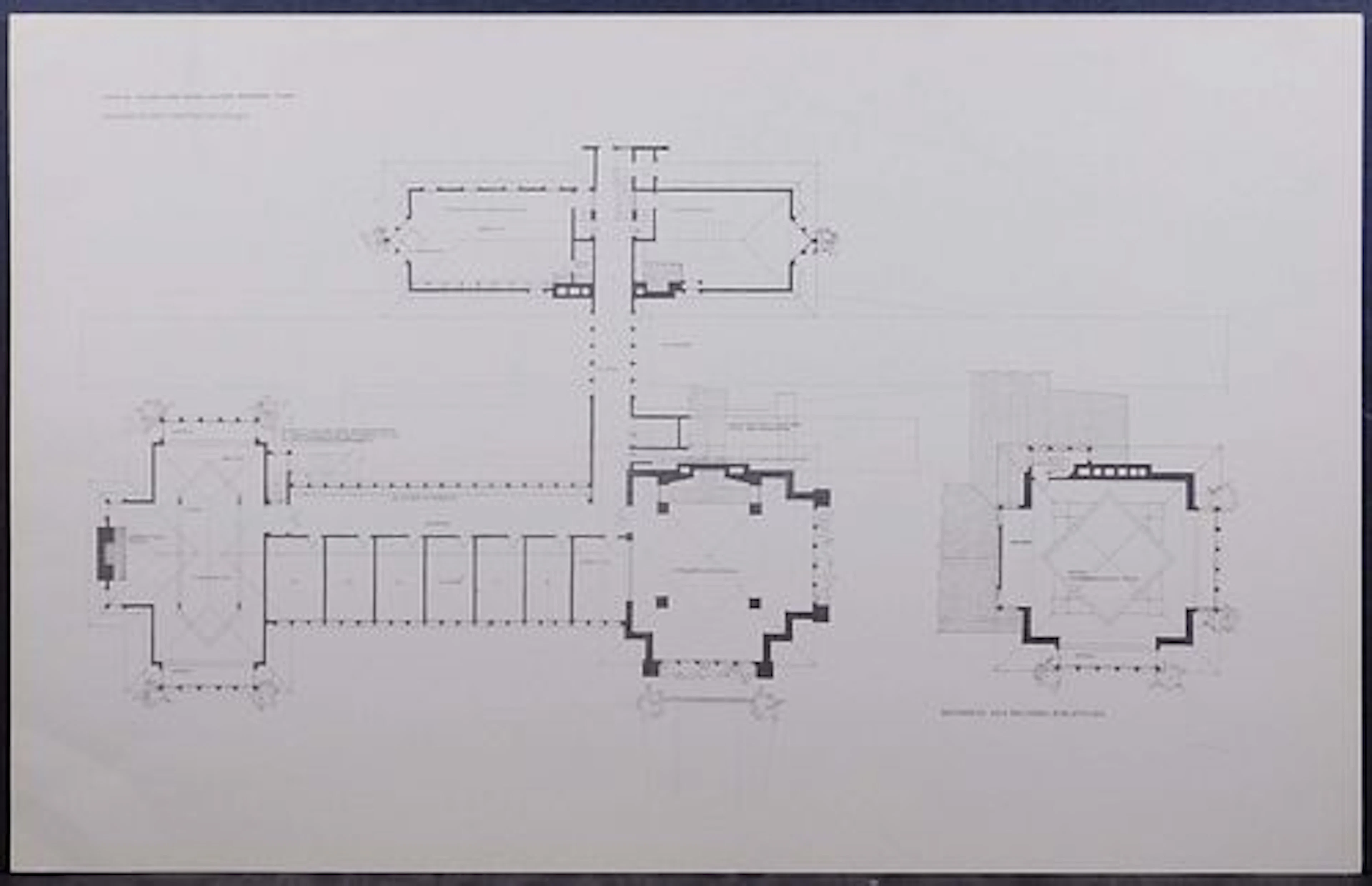 Frank Lloyd Wright: Hillside Home School