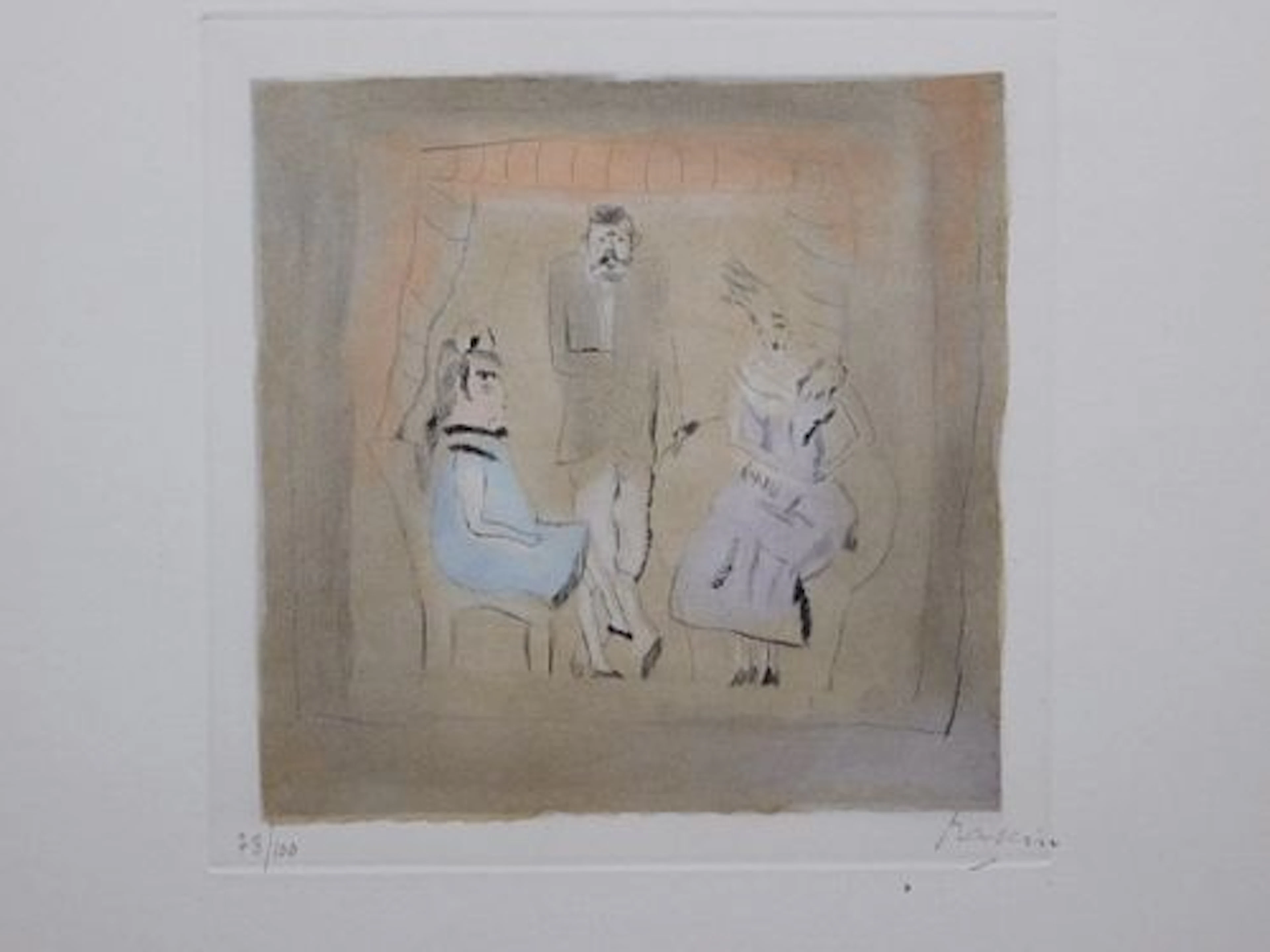 Jules Pascin: Noblesse creole