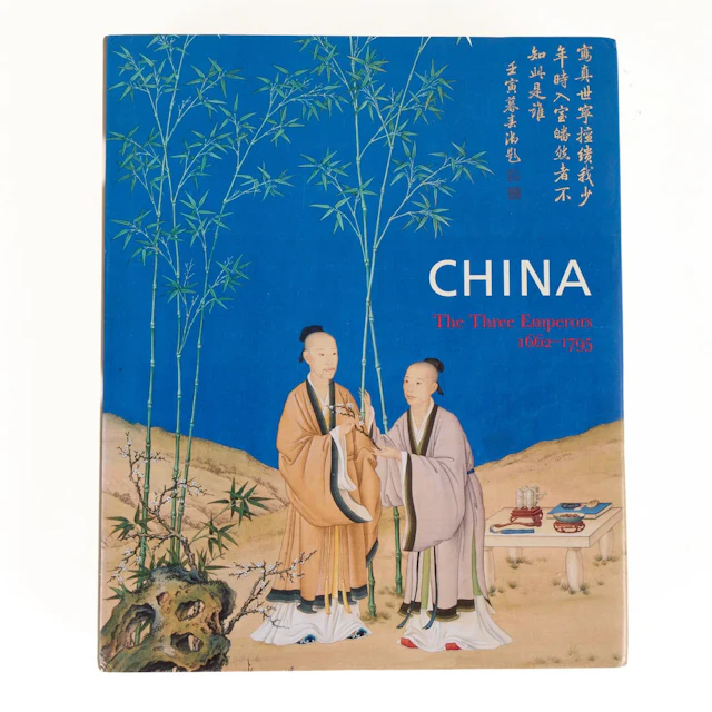 Rawski & Rawson "China: The Three Emperors" Book