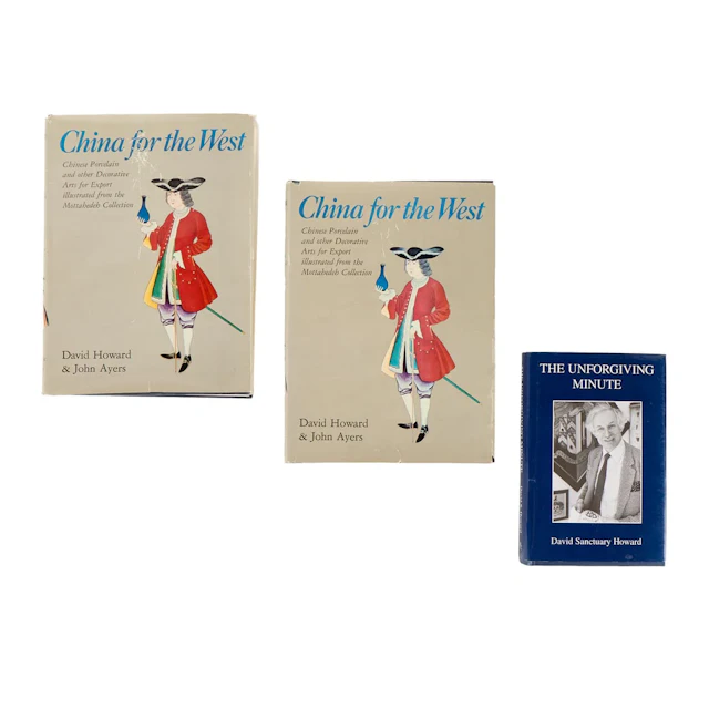 Howard & Ayers “China for the West" Vols. 1-2