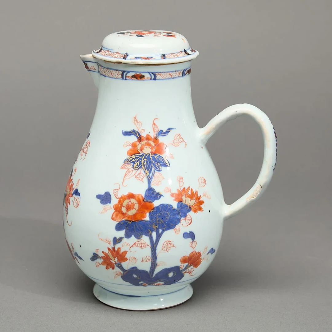 Chinese Export Imari Jug