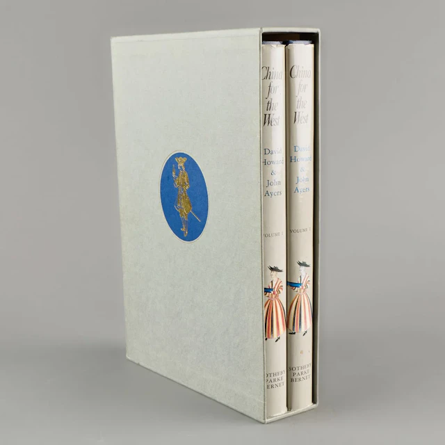 Howard & Ayers “China for the West" Vols. 1-2