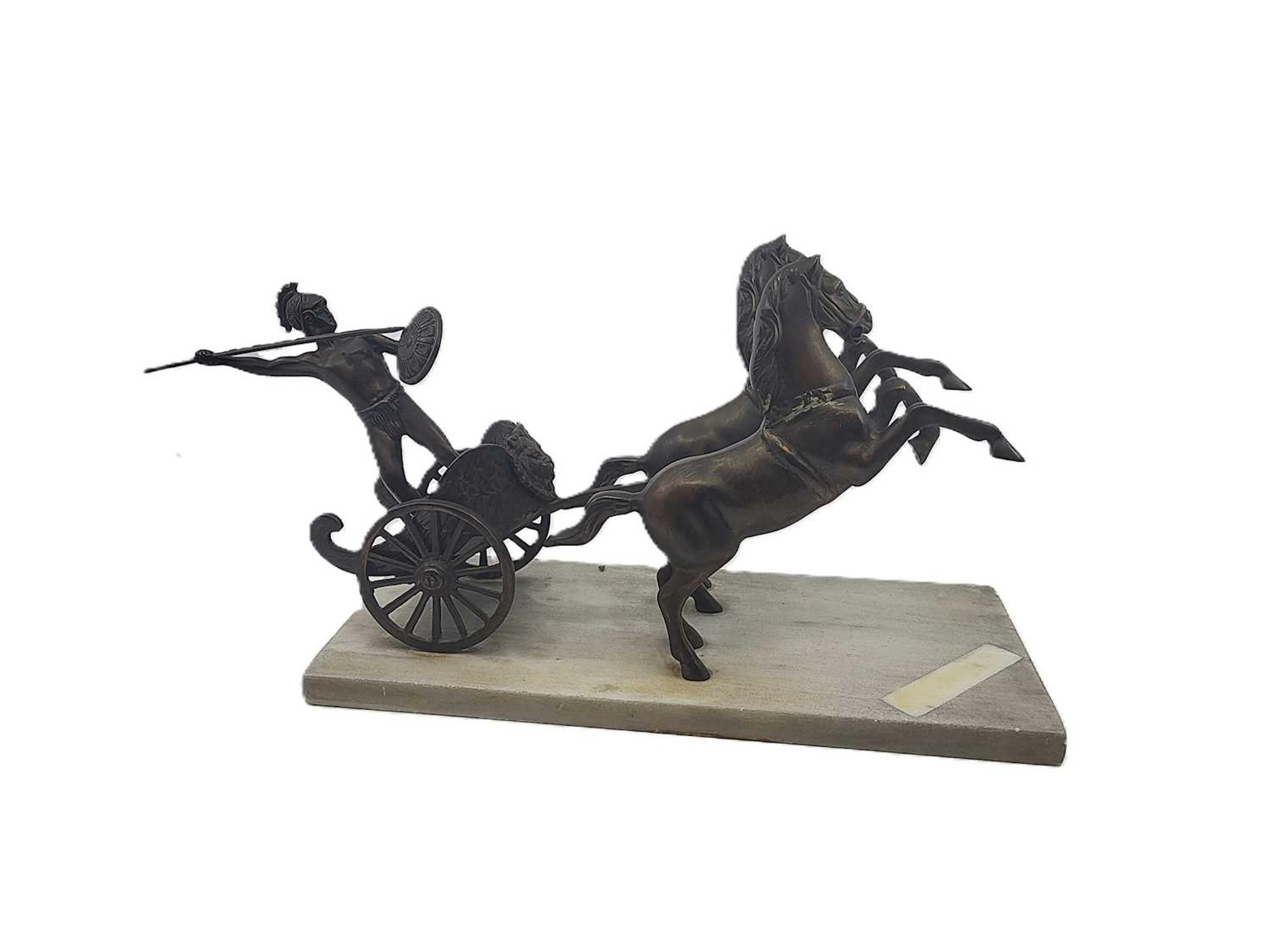 A MODERN ERA CHARIOT GROUP