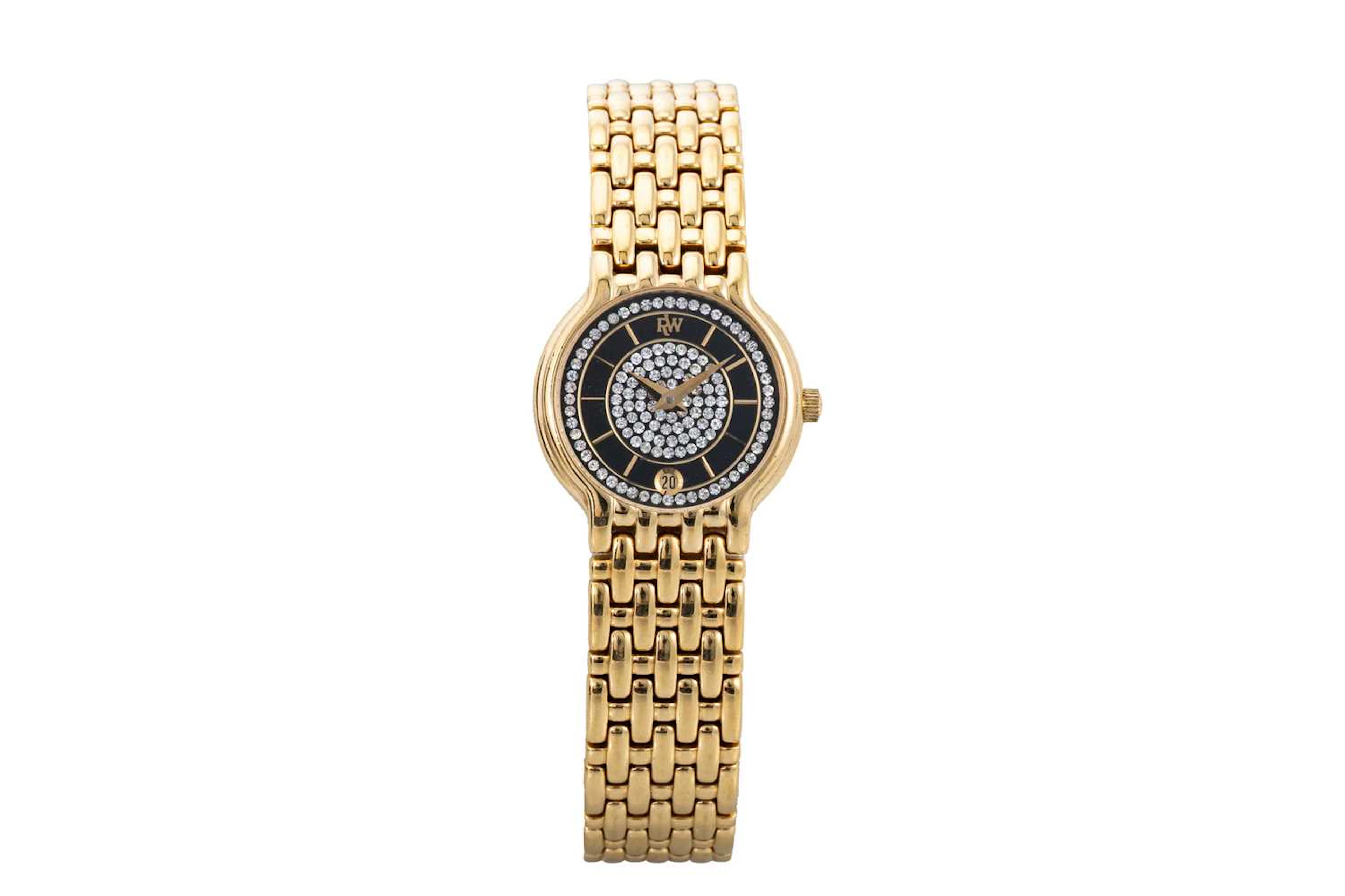 A RAYMOND WEIL WRIST WATCH