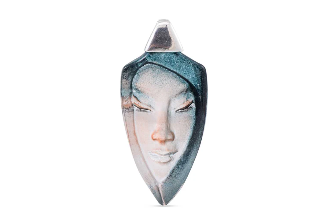 AN INTERESTING PENDANT
