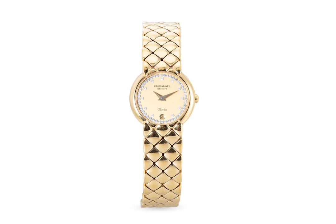 A RAYMOND WEIL DRESS WATCH