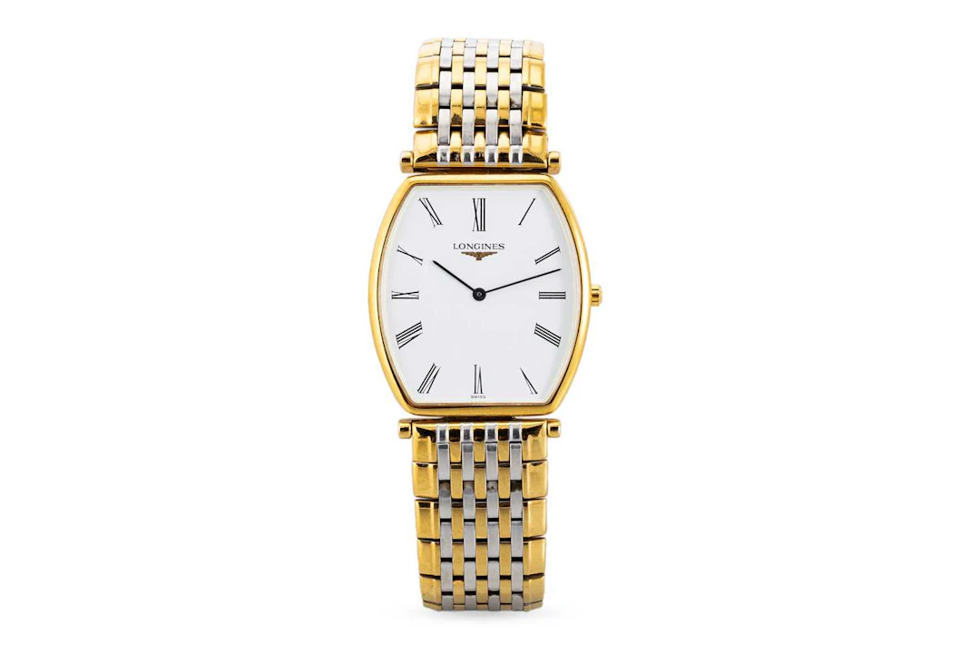 A LONGINES ULTRA SLIM CLASSIC WRIST WATCH