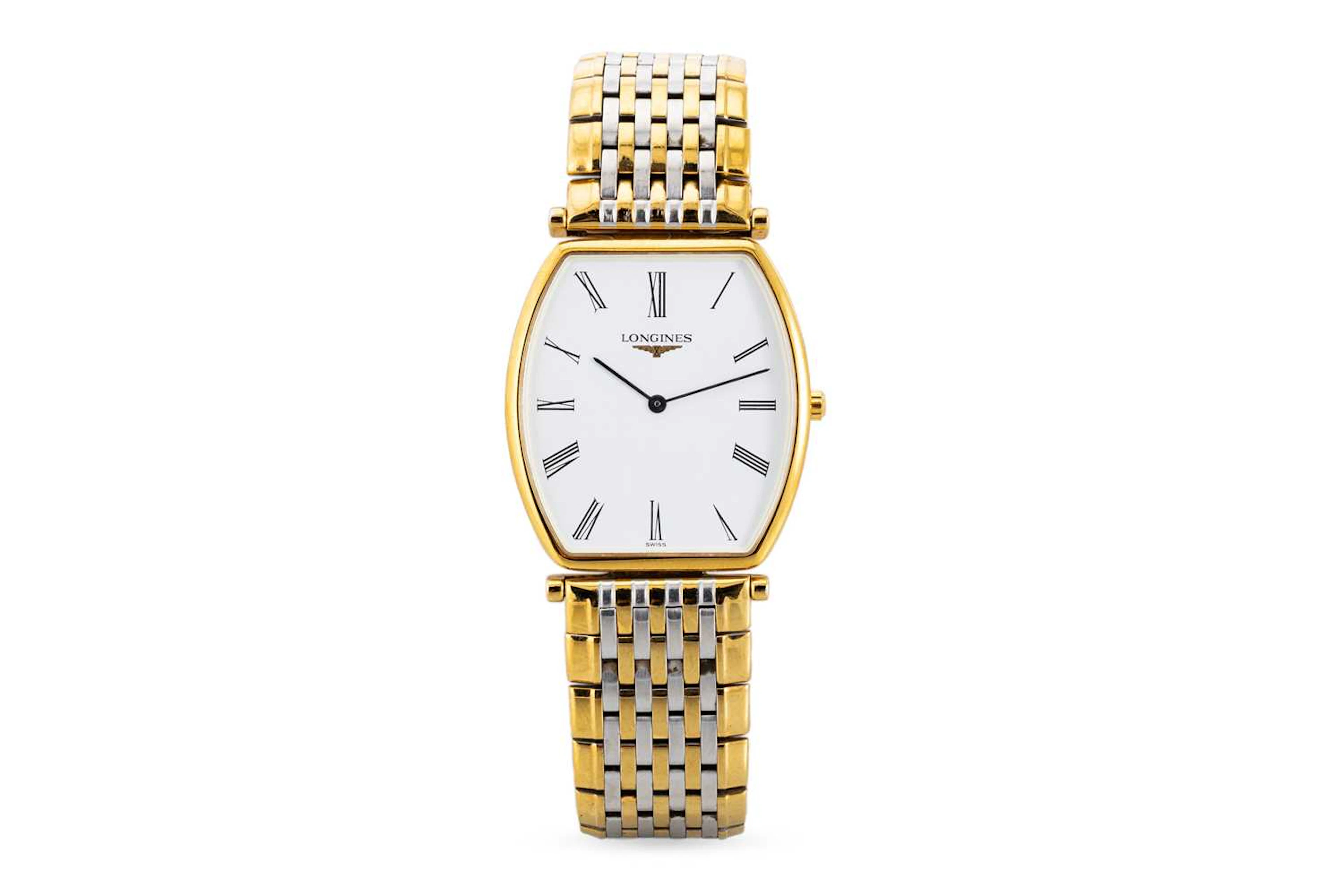 A LONGINES ULTRA SLIM CLASSIC WRIST WATCH