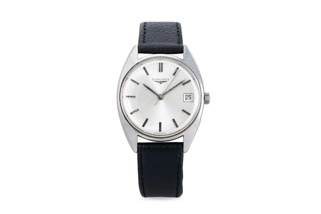 A VINTAGE LONGINES WRIST WATCH