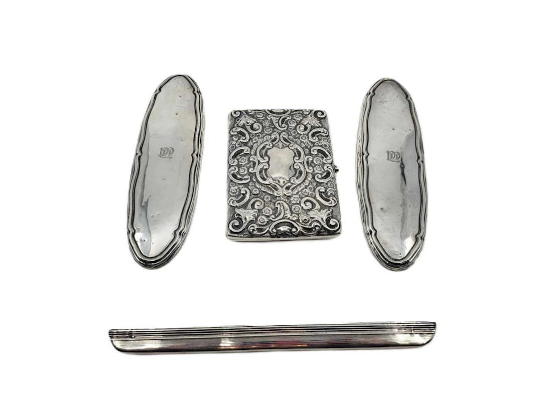 A SILVER CASE