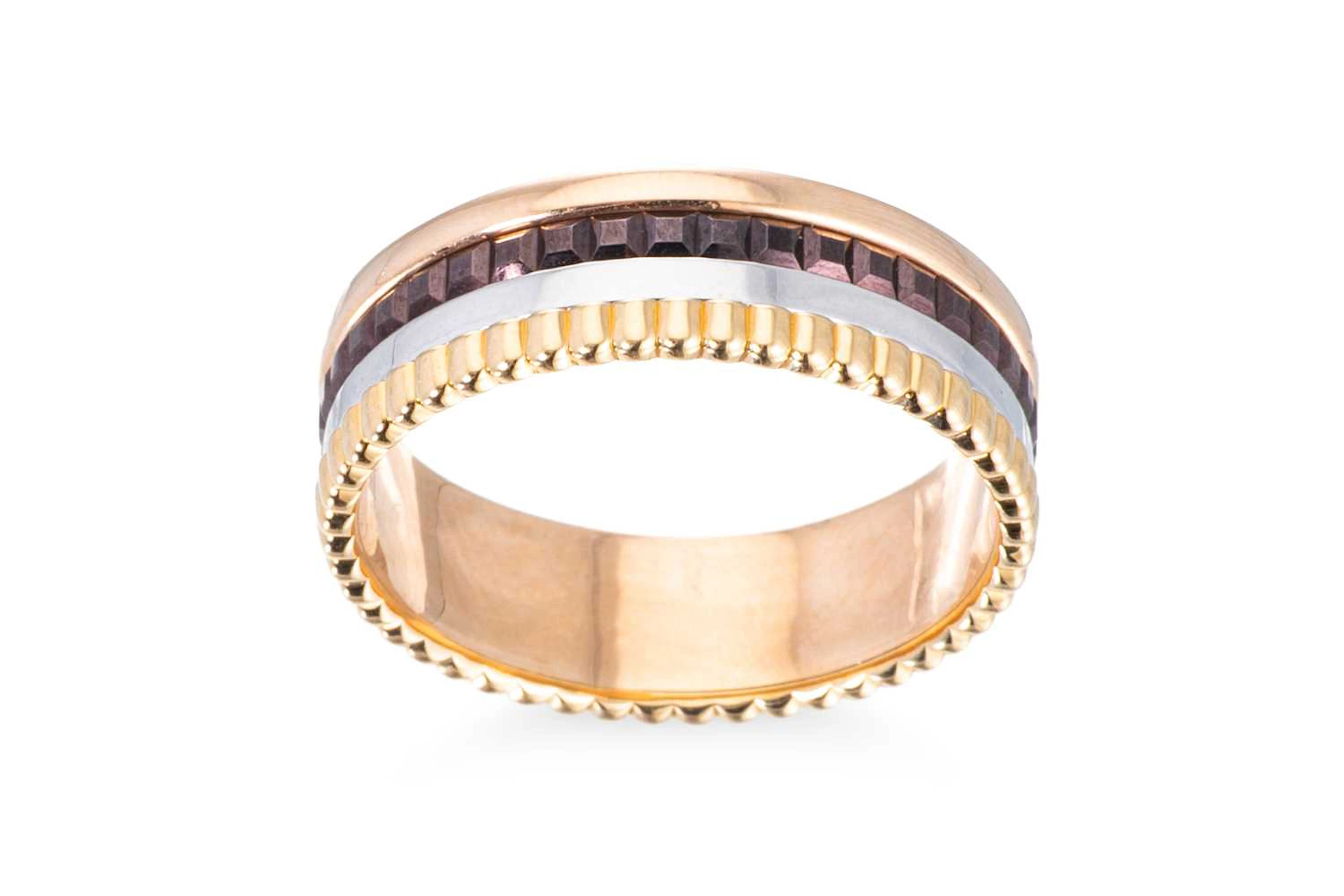 A BOUCHERON QUATRE RING