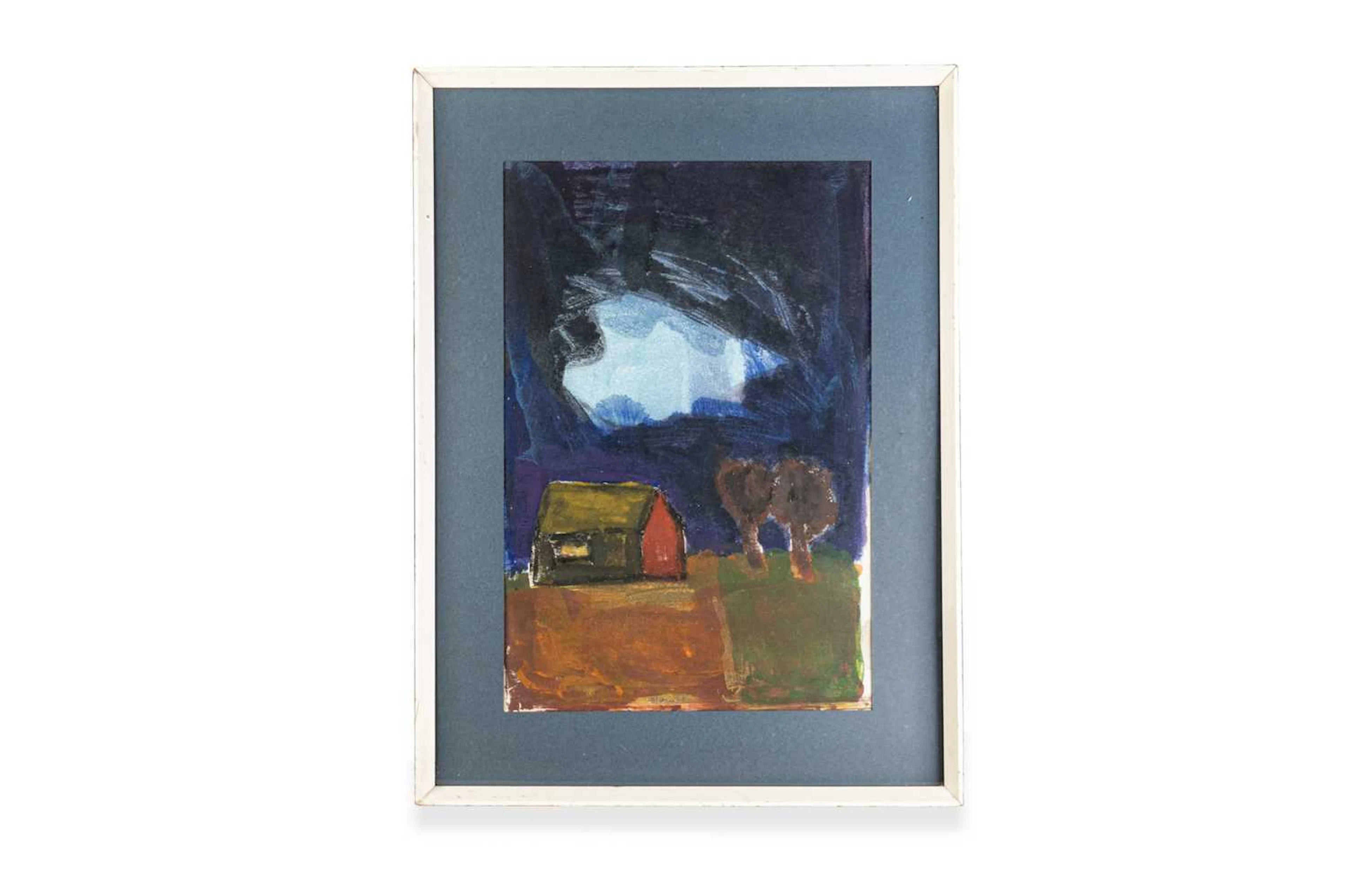 MICHAEL KANE (IRISH 1935 - 2025)