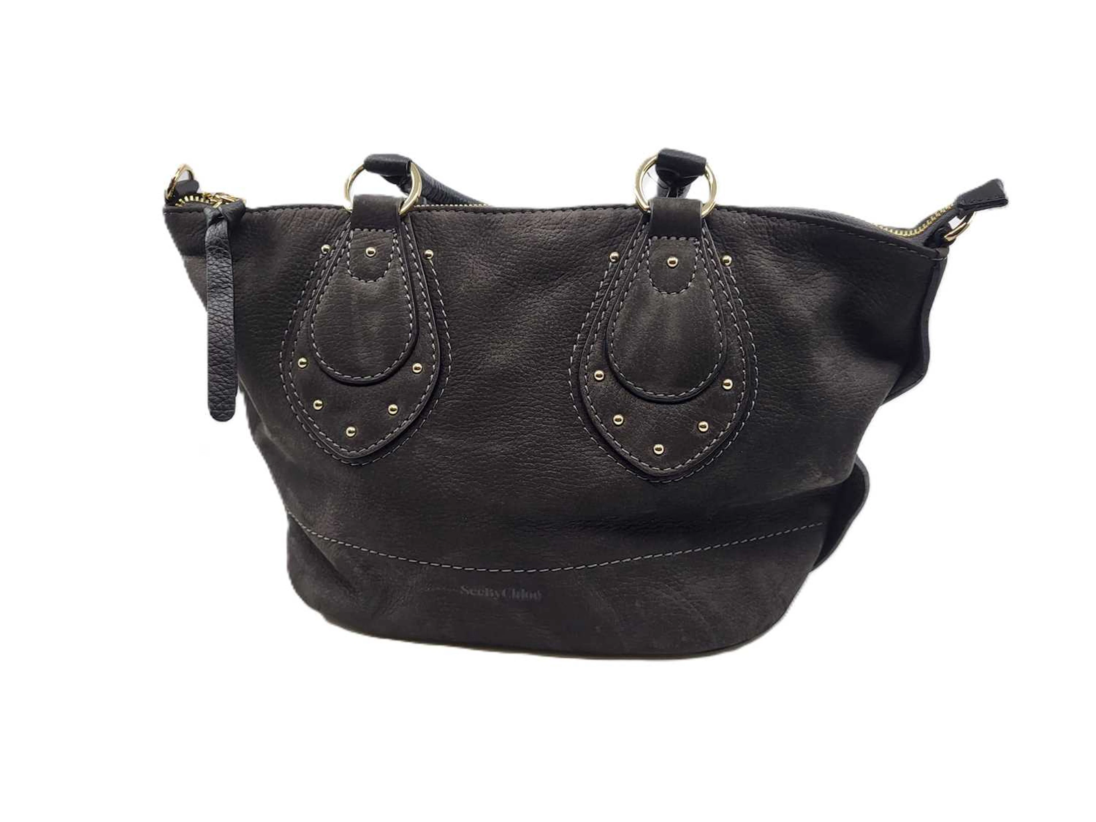 A 'SEE BY CHLOE' HANDBAG