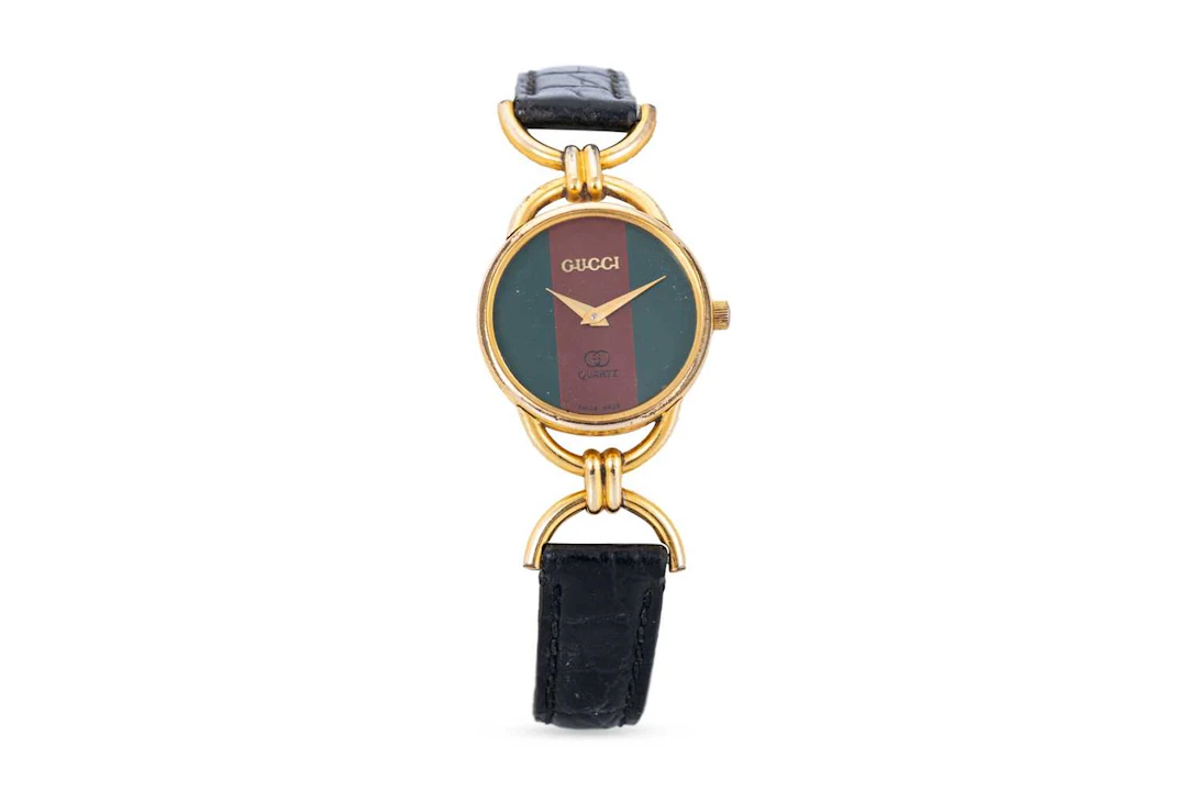 A GUCCI WRIST WATCH
