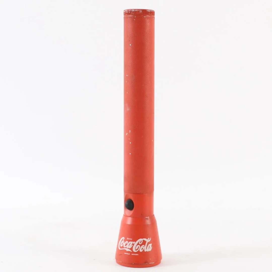 COCA-COLA FLASHLIGHT. - Lot 184
