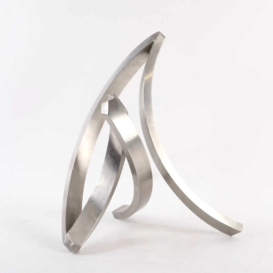 SCULPTURE "UNTITLED" by Stéphane GUIRAN (1968) - Lot 262