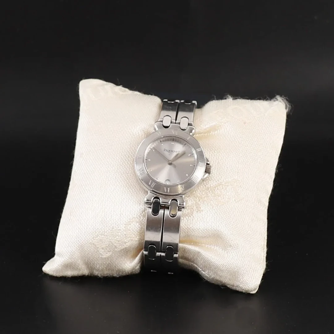 ÉMILE PEQUIGNET WOMEN'S WATCH, "MOOREA" MODEL - Lot 5