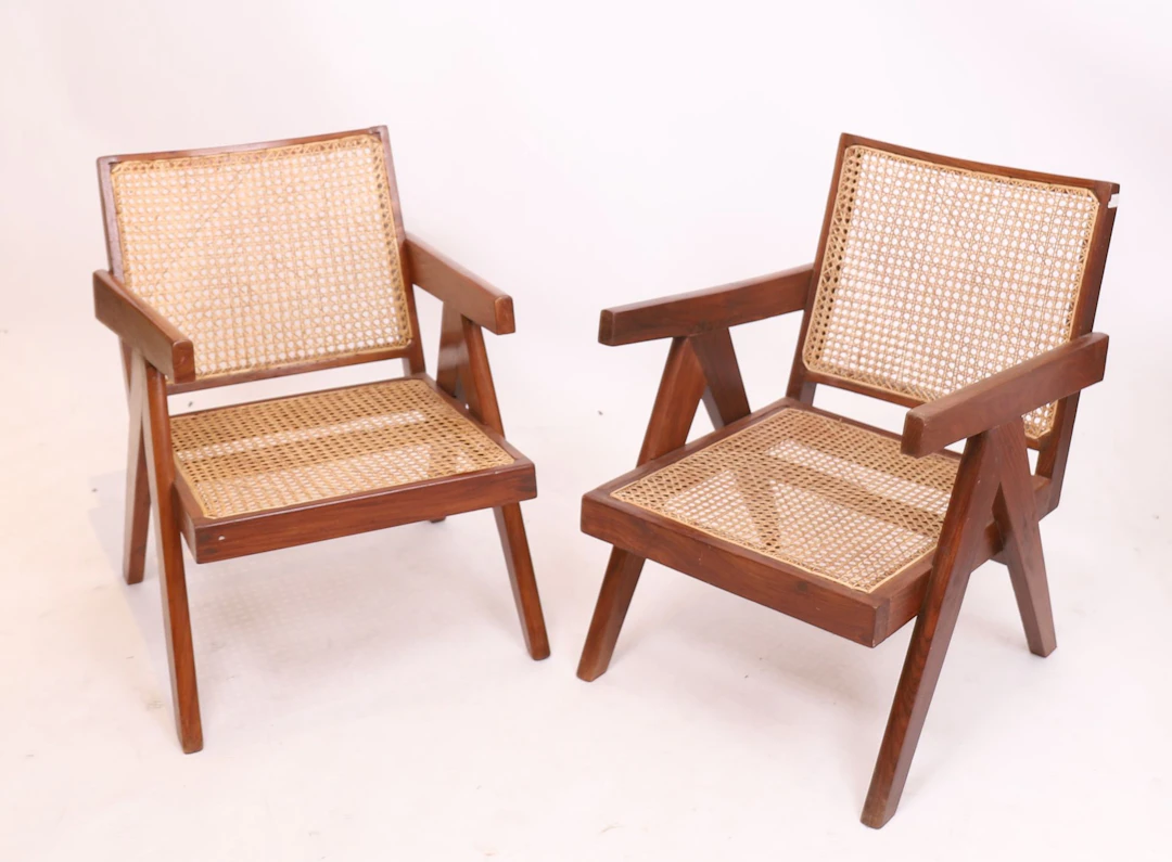PIERRE JEANNERET (1896-1967) - Lot 245