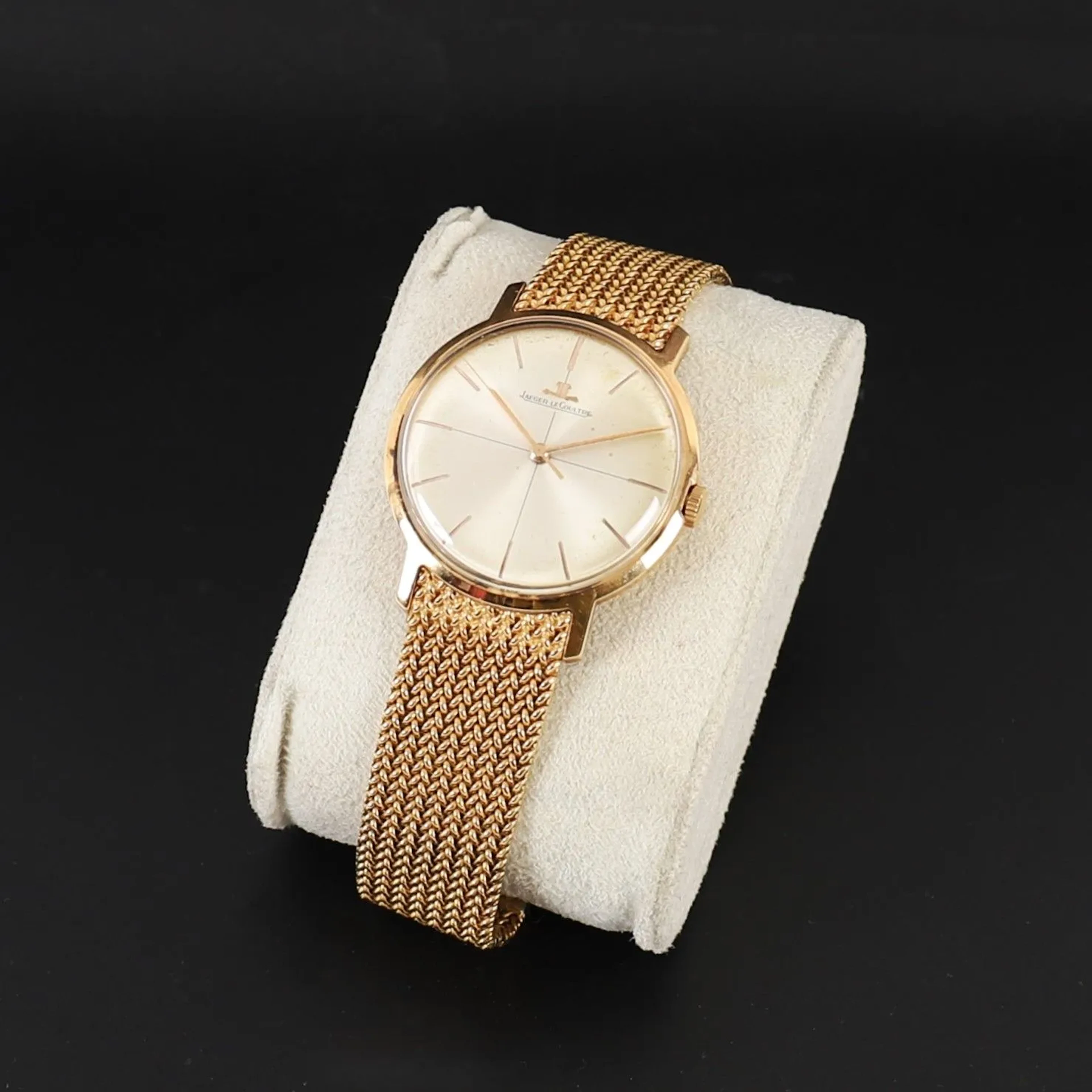 JAEGER-LECOULTRE MEN'S WATCH - Lot 9