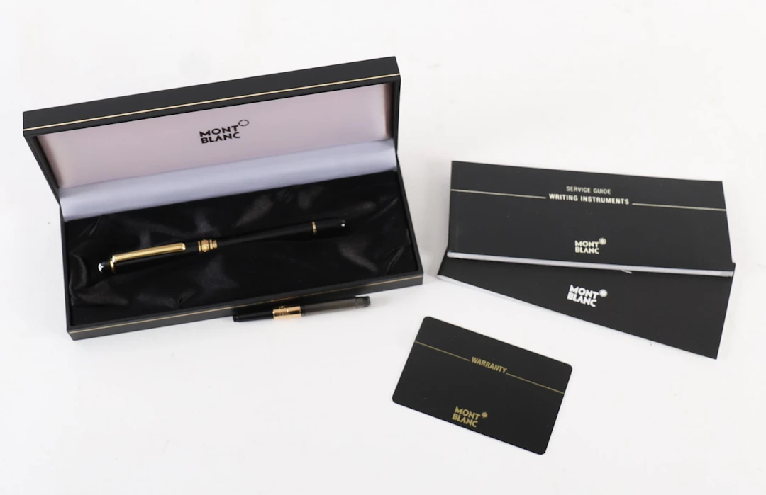 MONTBLANC MEISTERSTÜCK FILLING PEN - Lot 101