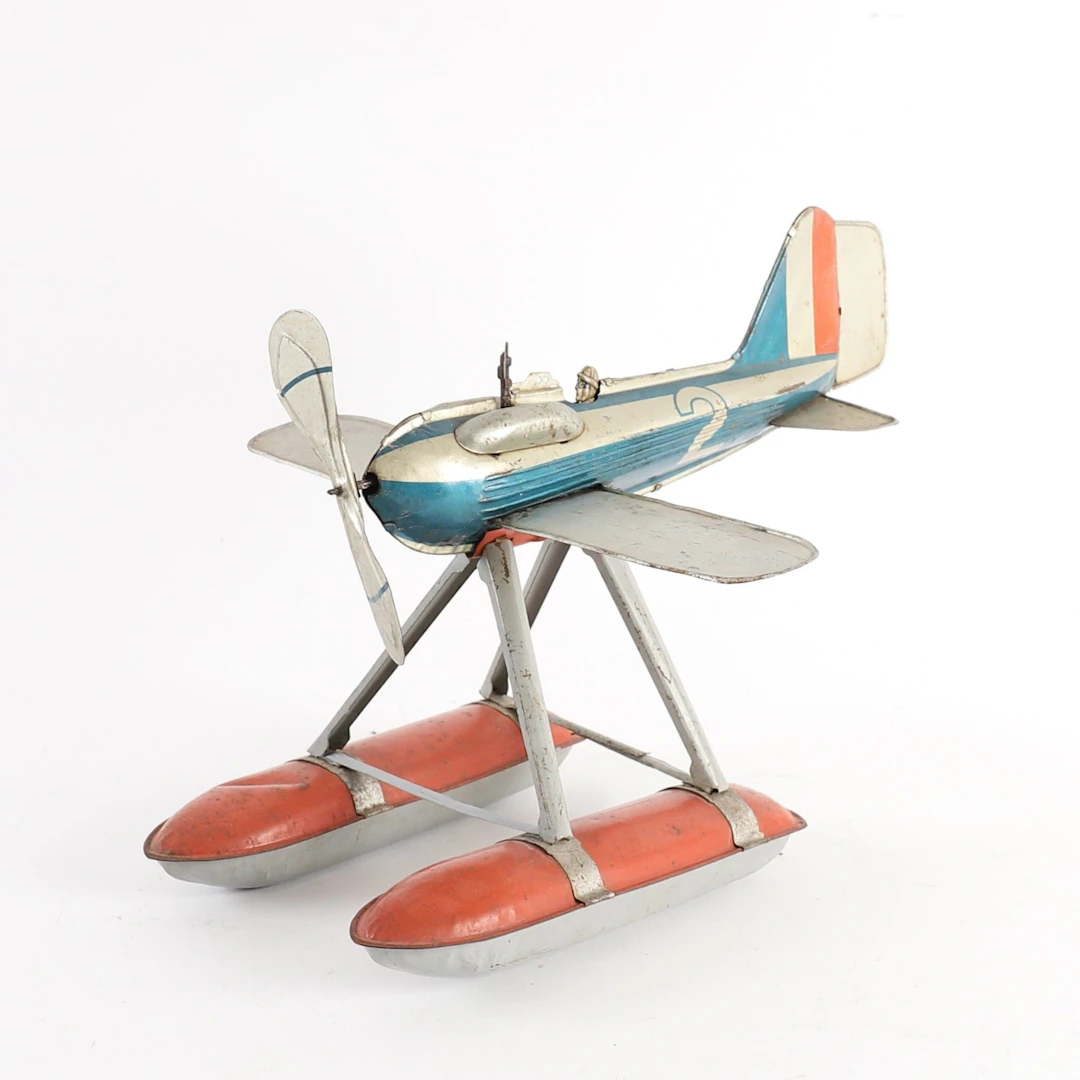 RARE 2 EINFALT SEAPLANE (TECHNOFIX) GERMANY. CIRCA 1932 - Lot 165