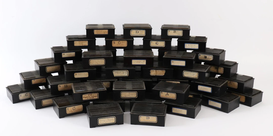 SET OF APPROXIMATELY 1,400 PLATES FEATURING VARIOUS EUROPEAN - Lot 48