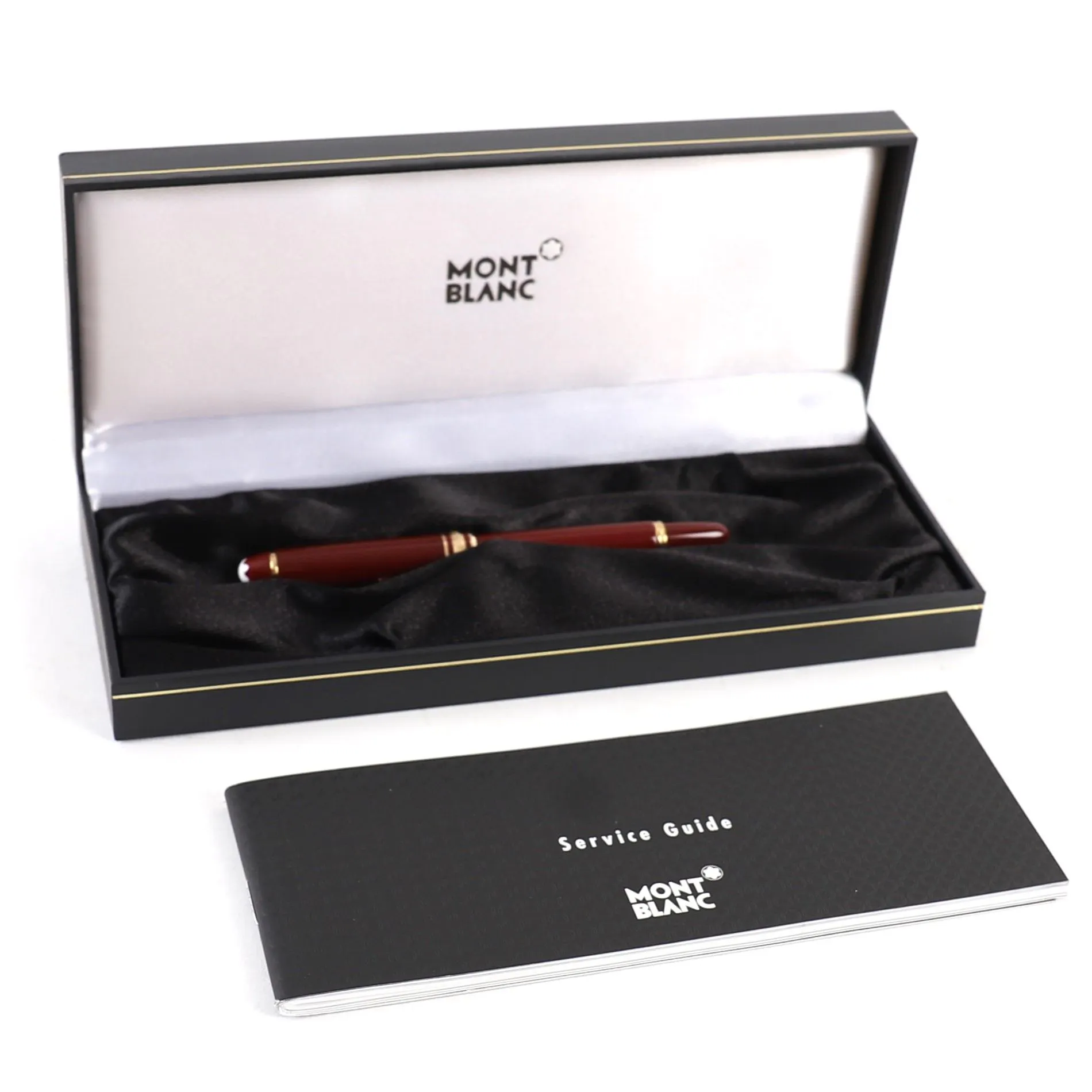 MONTBLANC MEISTERSTUCK FILLING PEN - Lot 40