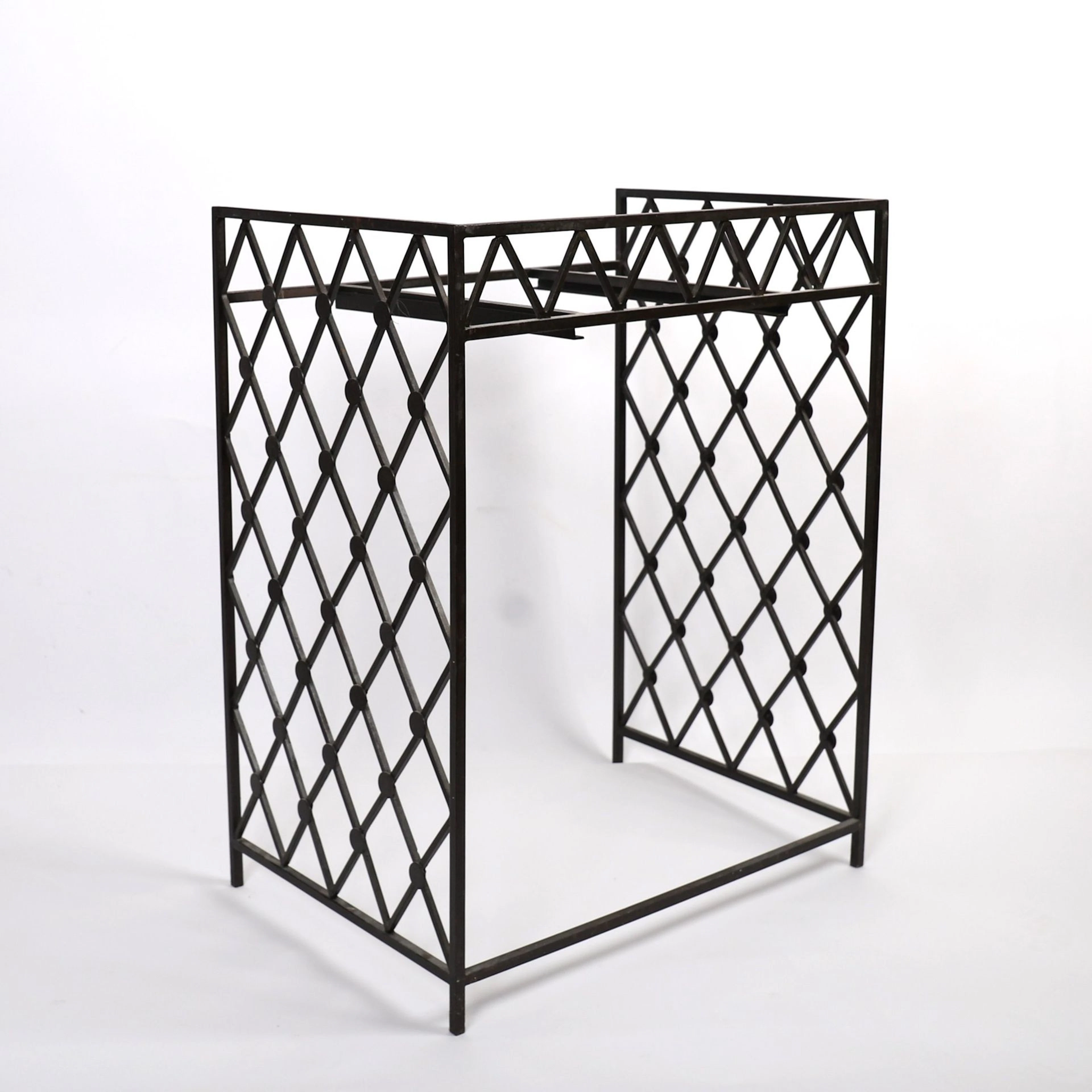 SMALL WINDOW DESK in the style of Jean ROYERE (1902-1981), C - Lot 173