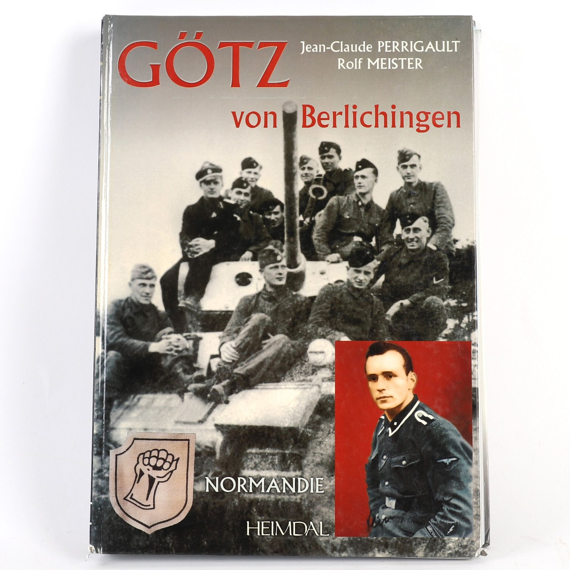 Editions Heimdal, Götz von Berlichingen, by J.C. Périgault a - Lot 21