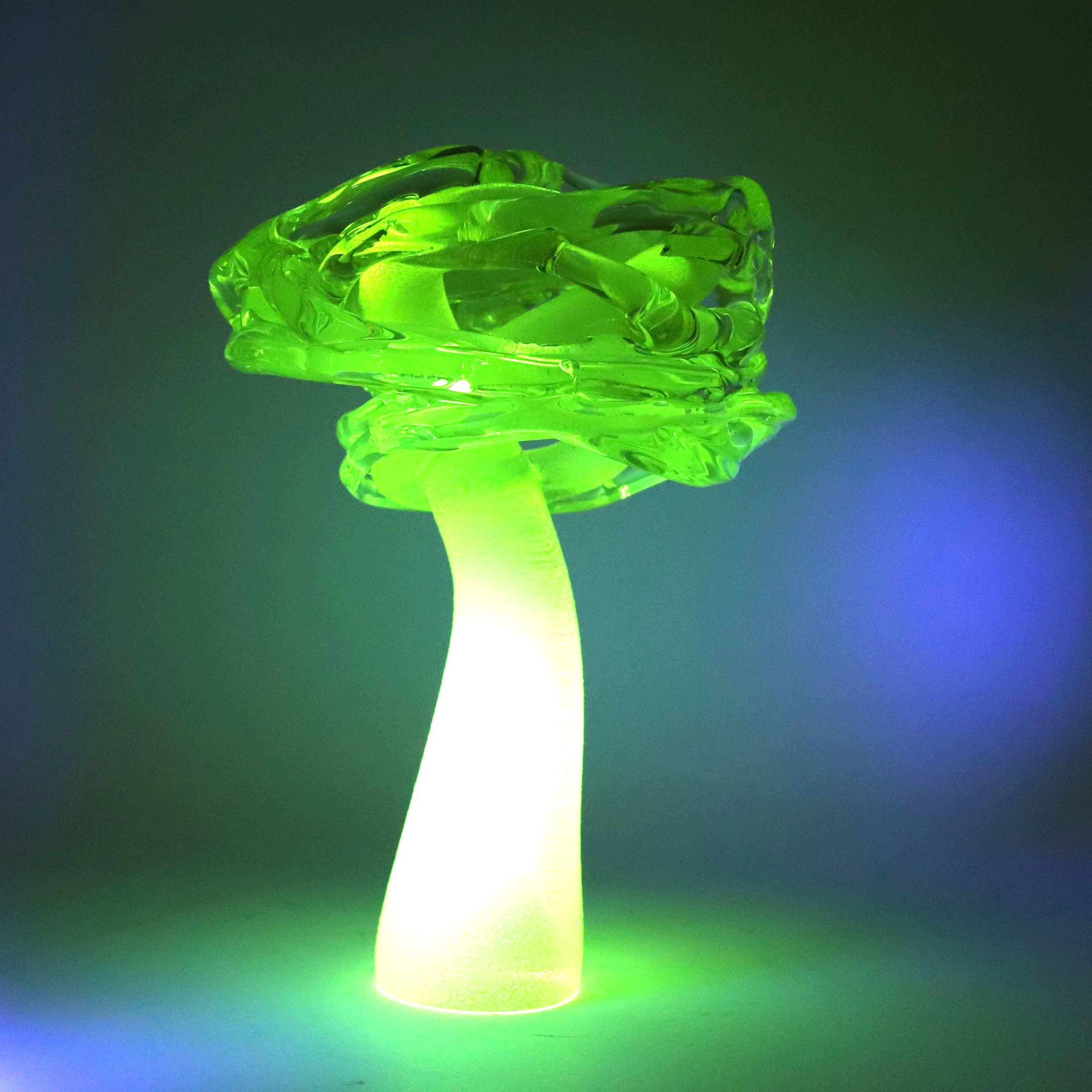 SCULPTURE "URANIUM DEW" by Remis KRIUKAS (20th–21st century) - Lot 296