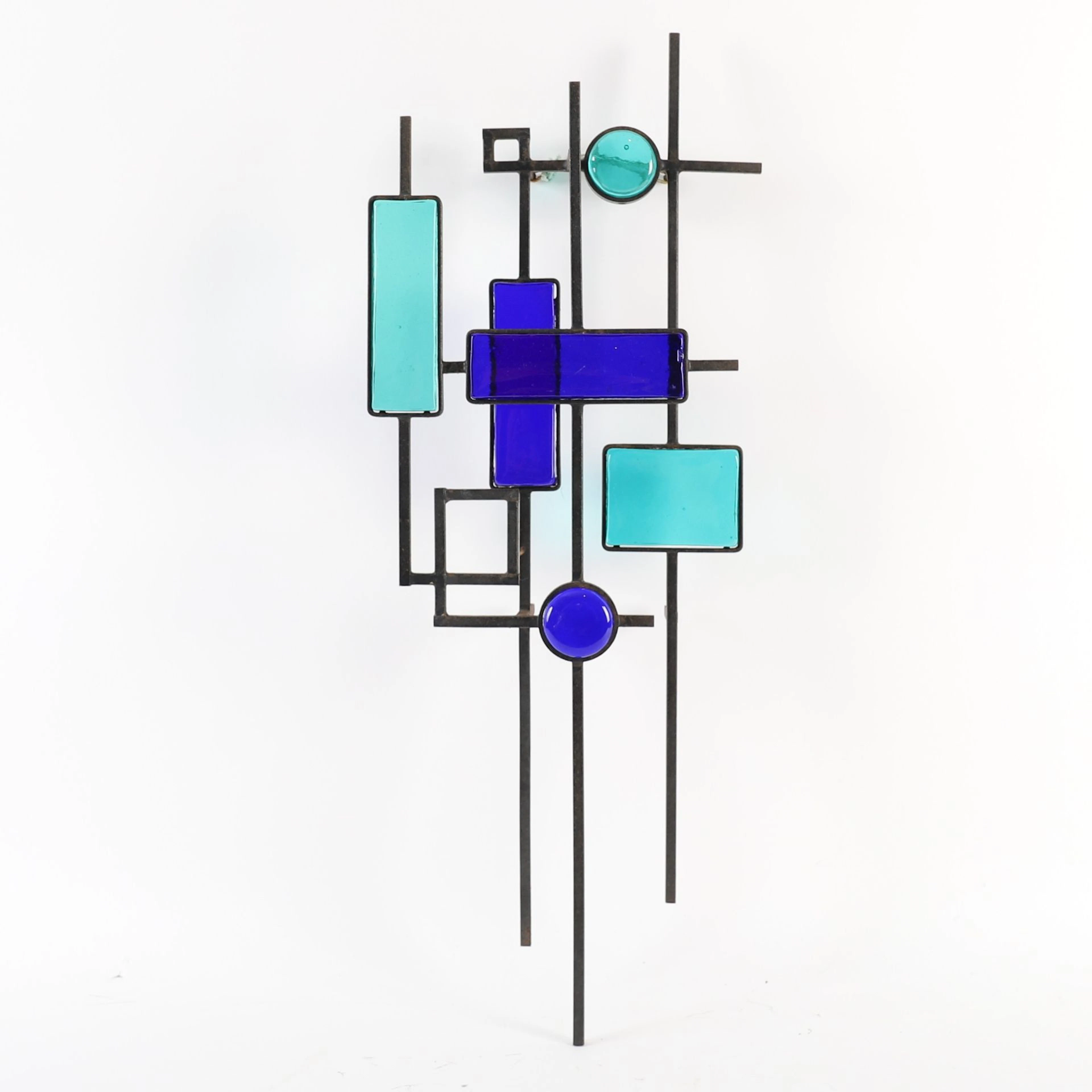 INTERESTING WALL SCULPTURE by Svend SORENSEN (1913–2004) FOR - Lot 241