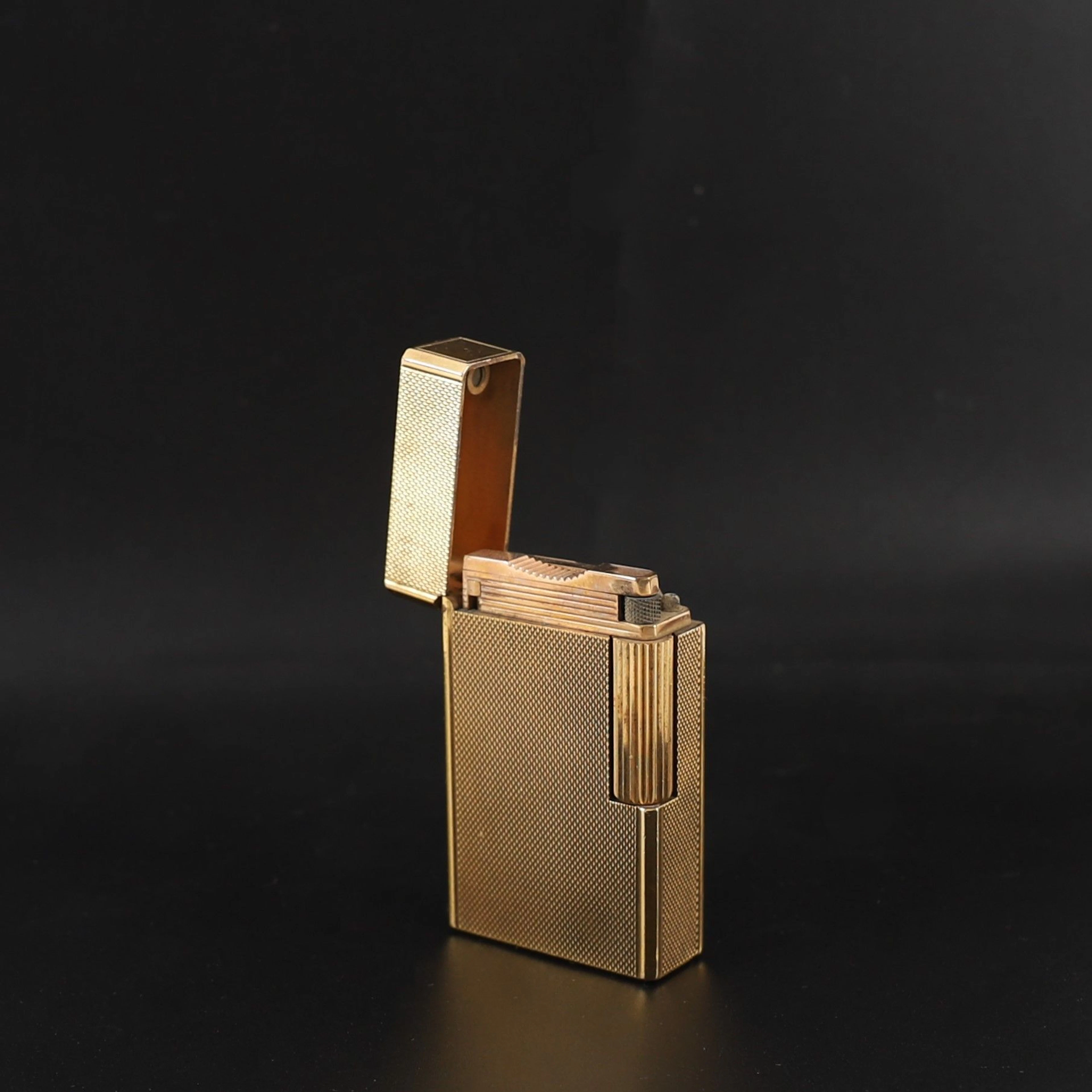ST DUPONT LIGHTER - Lot 36