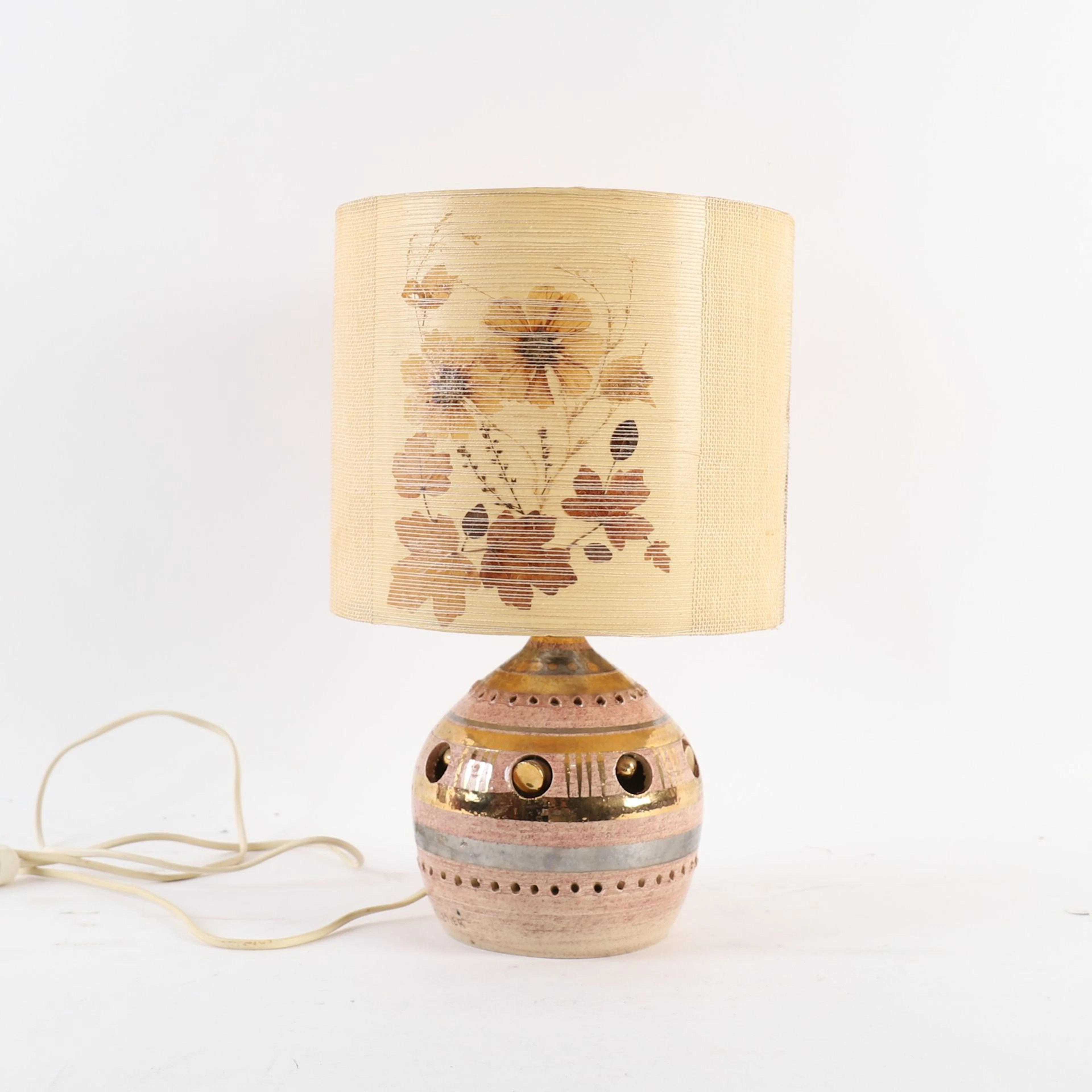 LAMP by Georges PELLETIER (1938–2024) - Lot 305