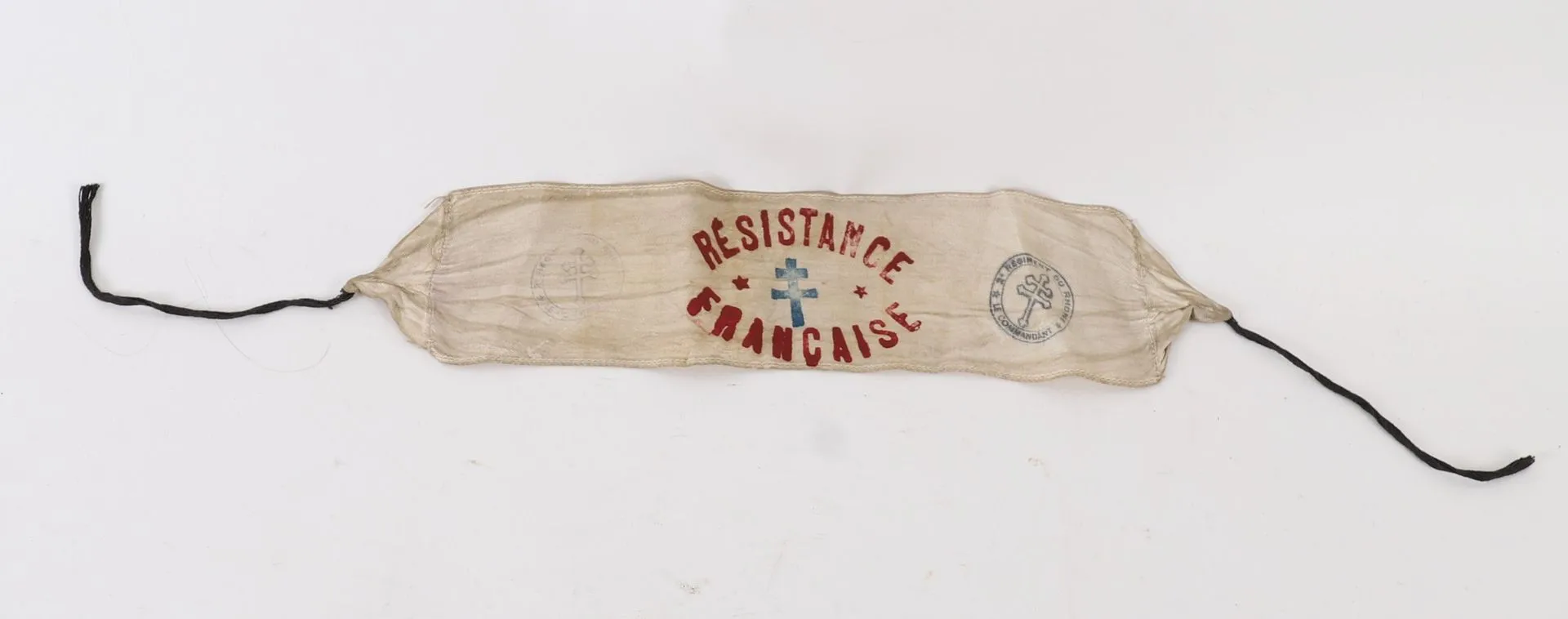 France - RESISTANT BRASSARD. - Lot 309