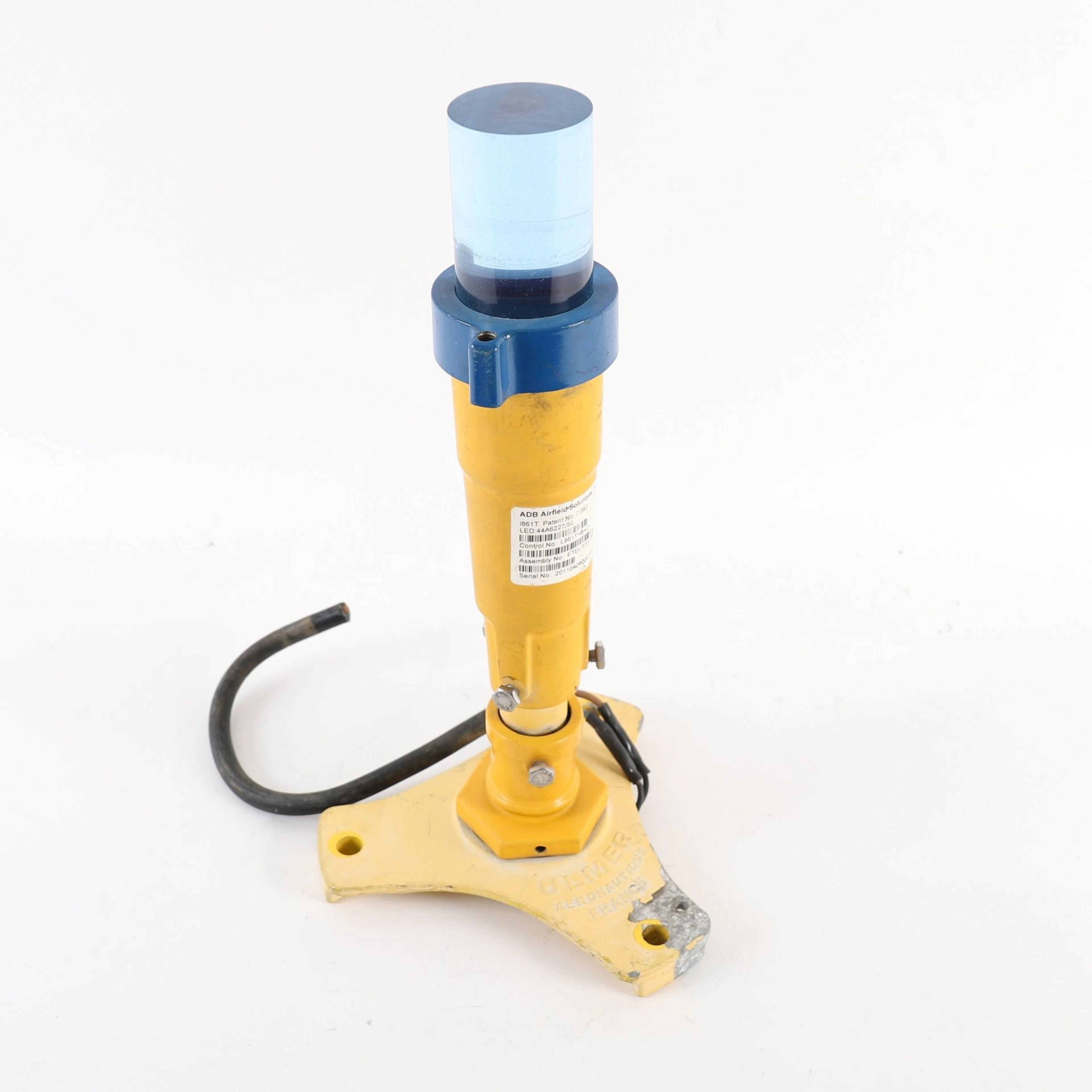 ULMER RUNWAY LIGHT – FRENCH AVIATION - Lot 178