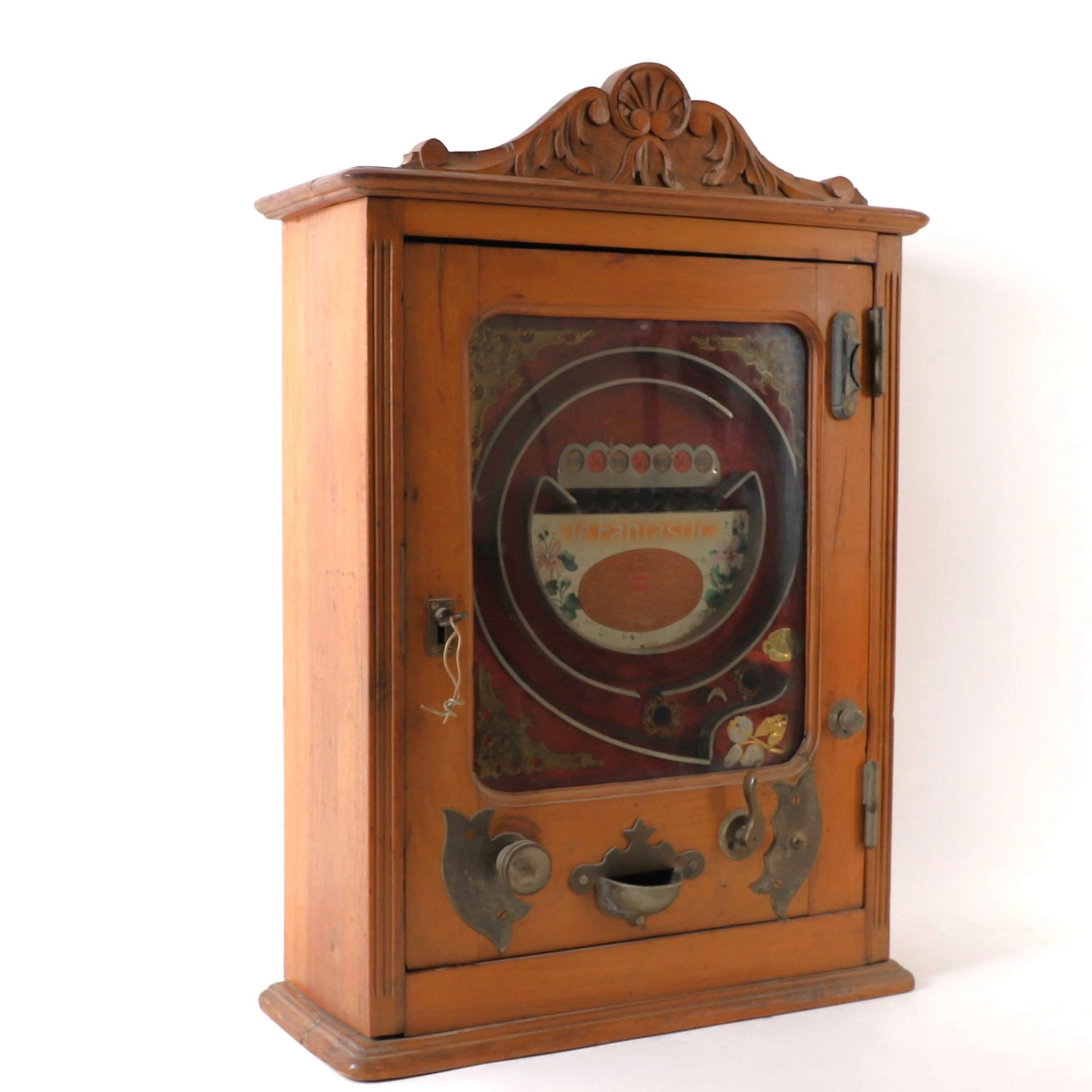 "THE FANTASTIC" SLOT MACHINE - Lot 65