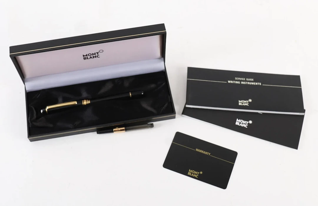MONTBLANC MEISTERSTÜCK FILLING PEN - Lot 101