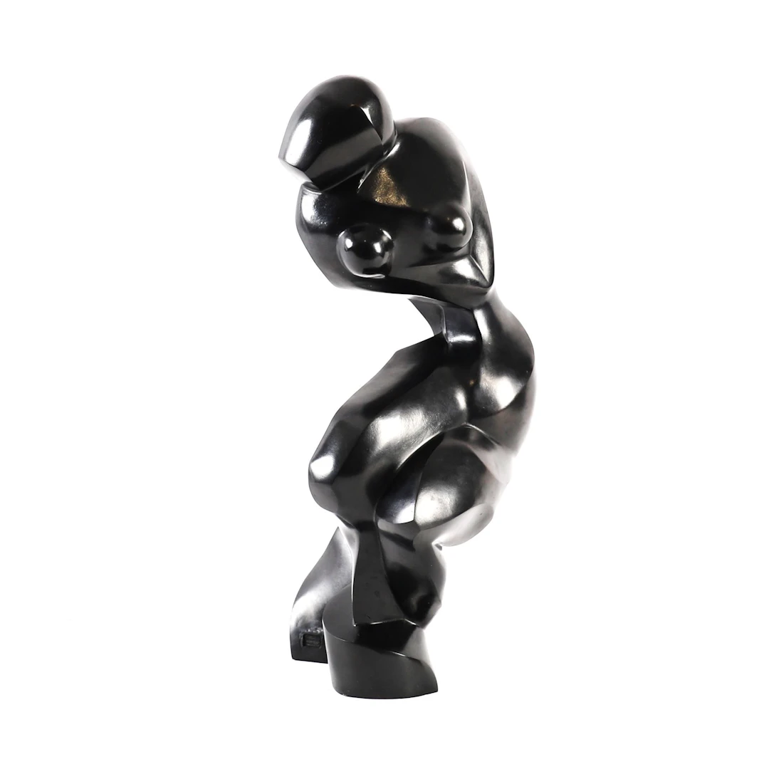 SCULPTURE "STANDING NUDE" by Katarzyna KOBRO (1898–1951) - Lot 247