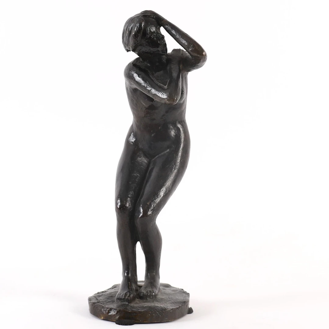 "EVE" SCULPTURE, 20TH CENTURY - Lot 115