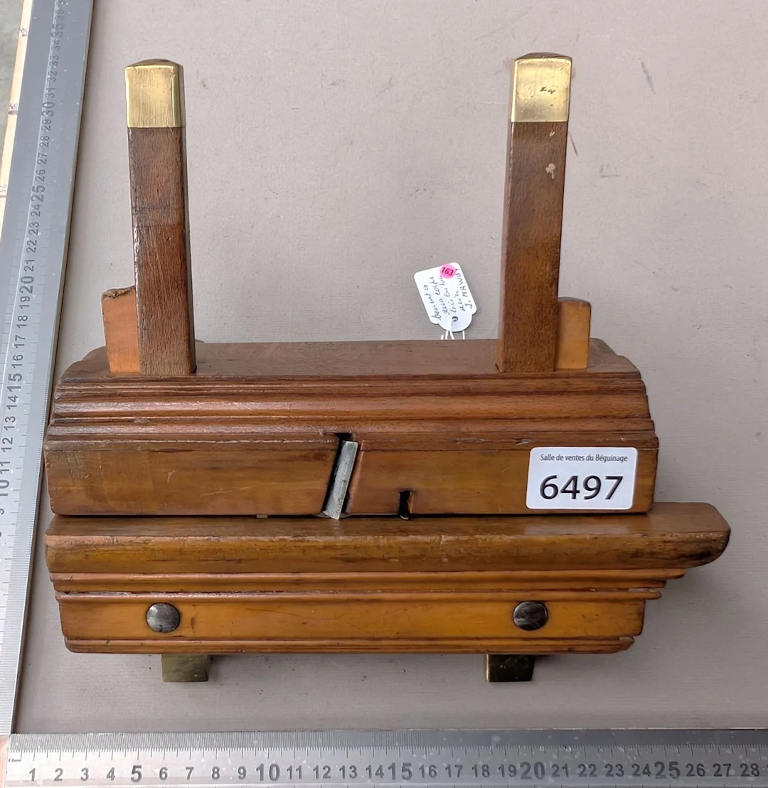 1 antique Bouvet - See photos for dimensions and condition