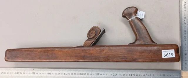 Rare, antique plane—see photos for dimensions and condition