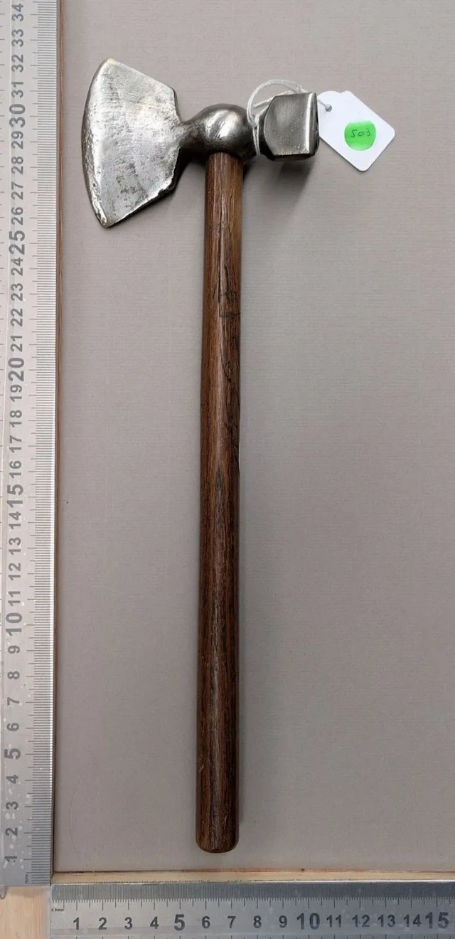 Rare GF Lumberjack's Axe - See photos for dimensions and condition