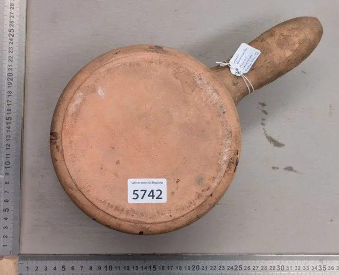 2 vintage speculoos molds—see photos for dimensions and condition