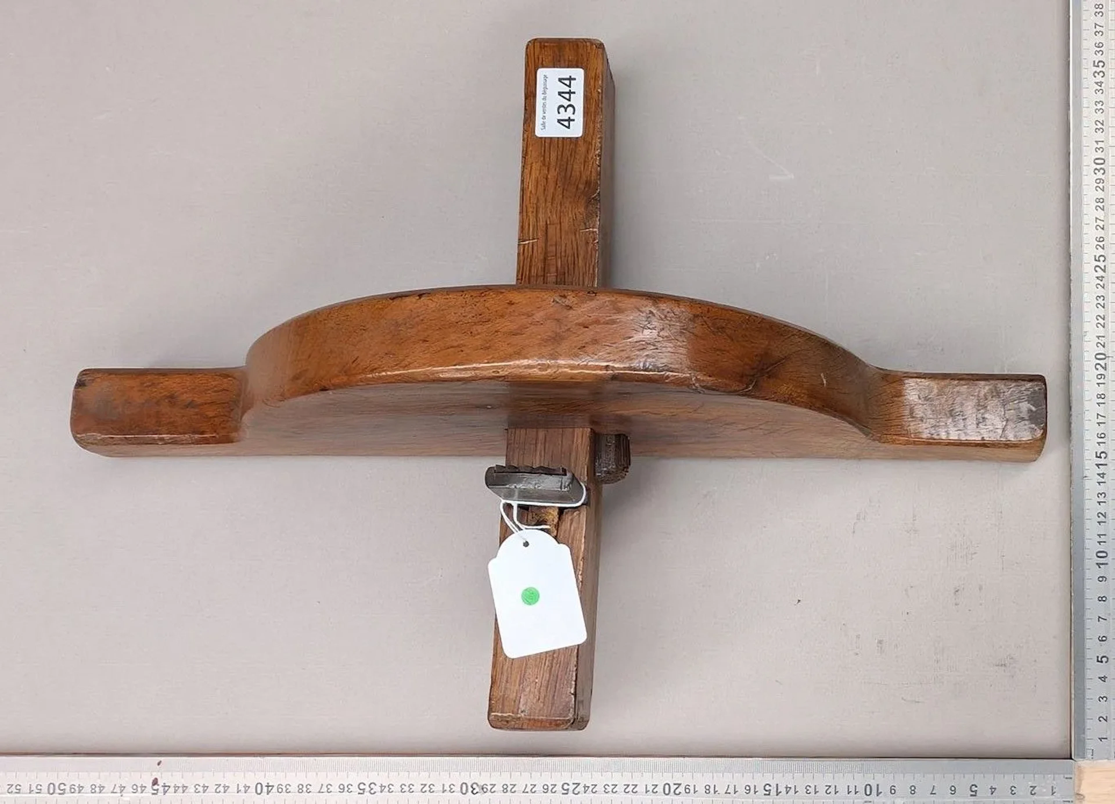 Vintage ratchet - See photos for dimensions and condition