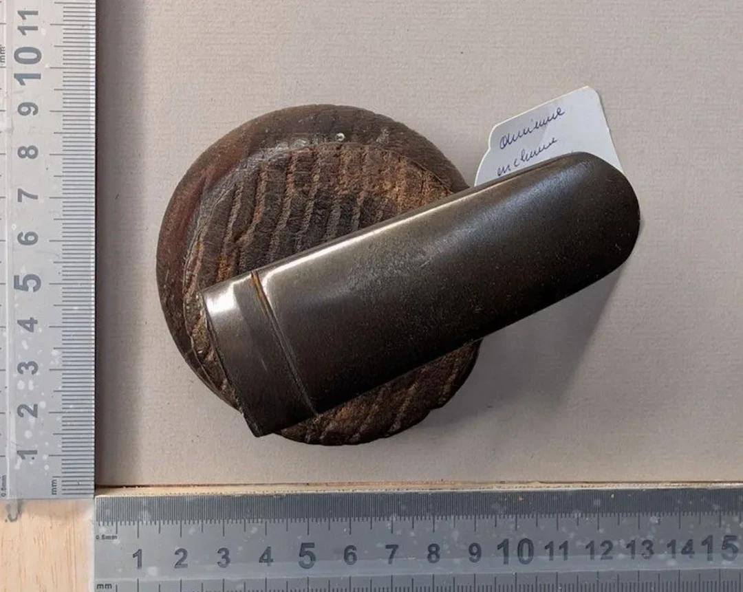 Rare antique small anvil used by watchmakers and jewelers—see photos