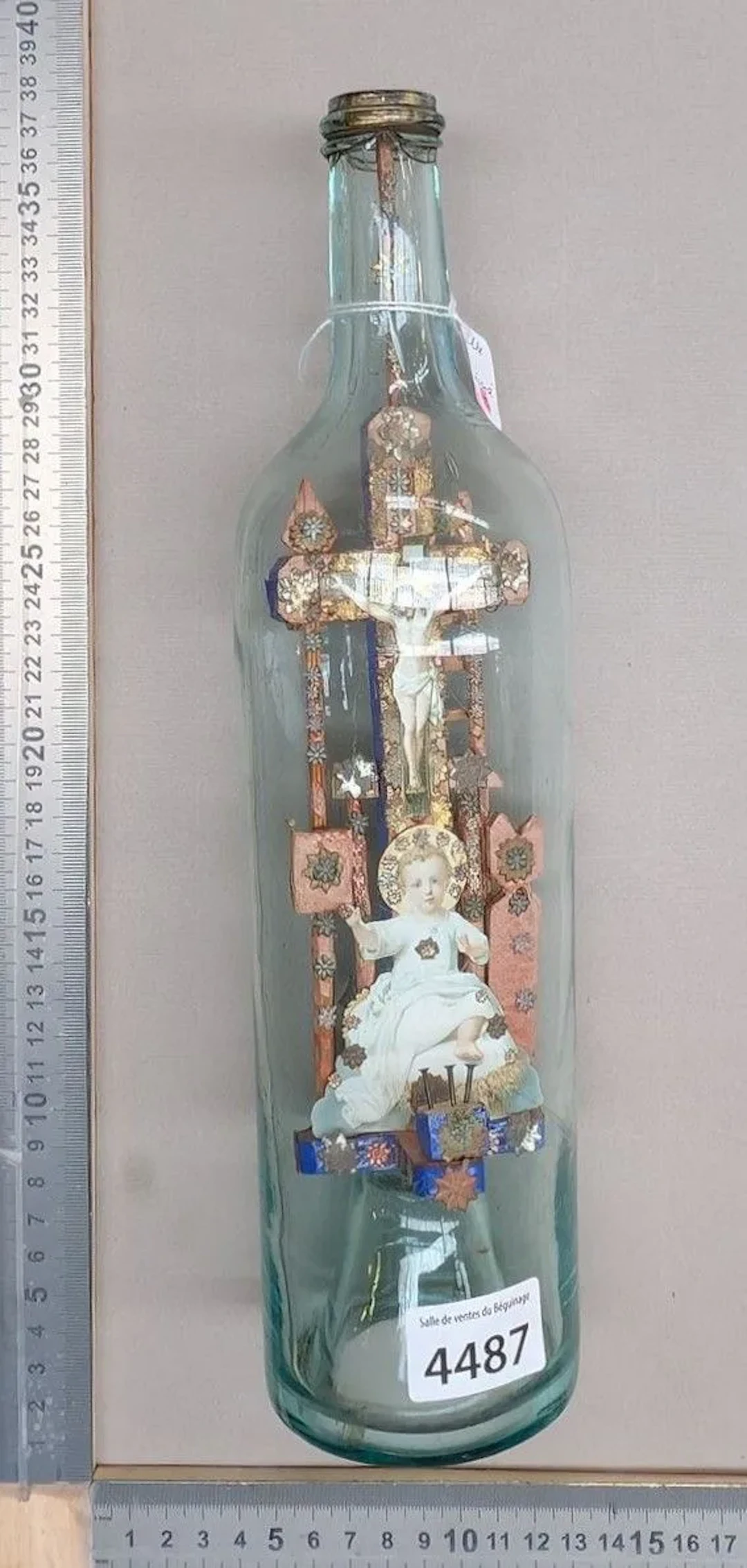 Bottle of Passion - See photos for dimensions and condition