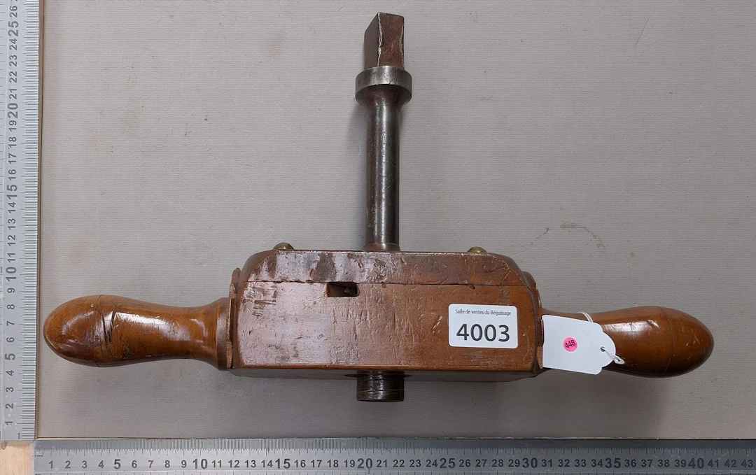 Old wood chute—see photos for dimensions and condition