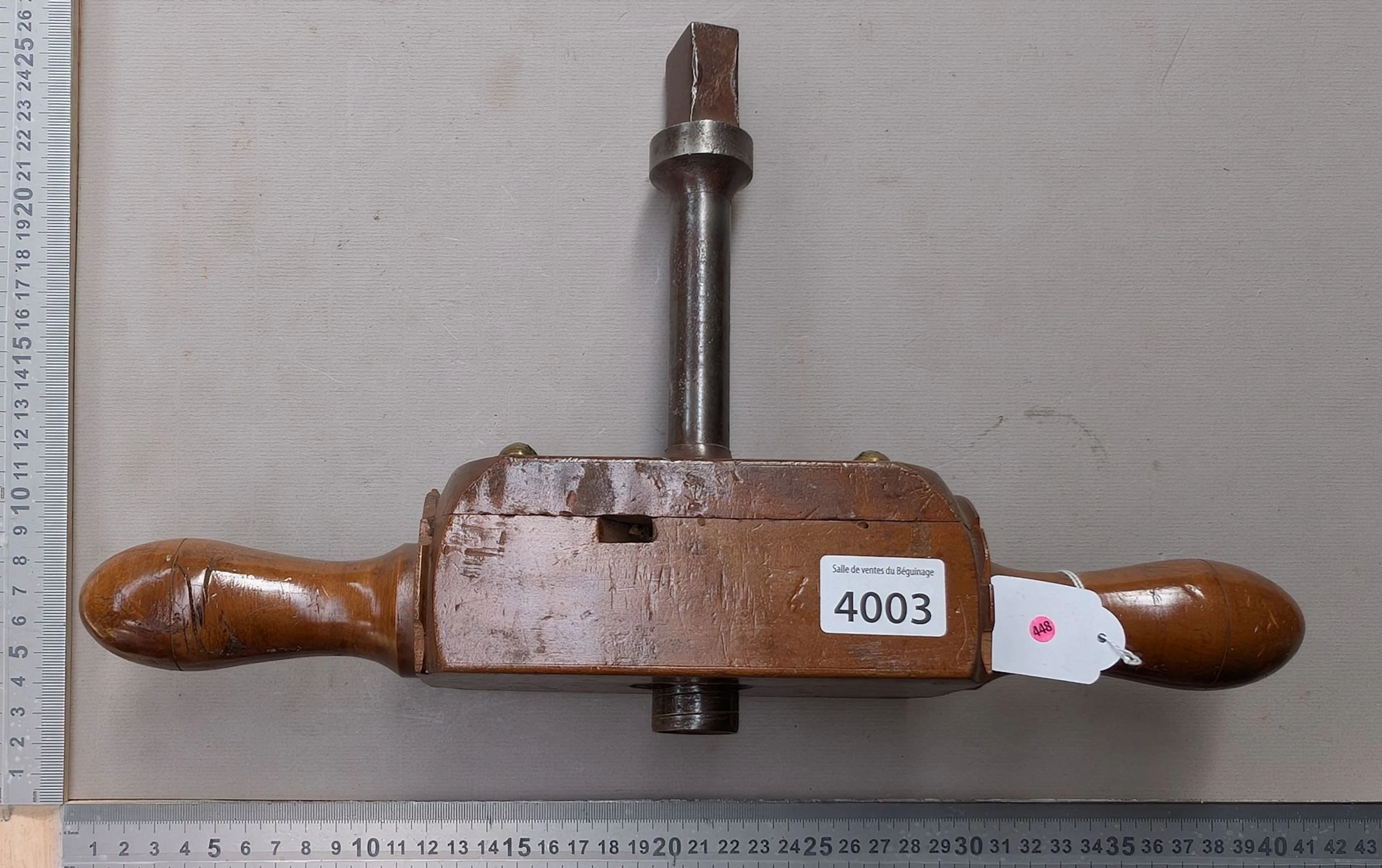 Old wood chute—see photos for dimensions and condition